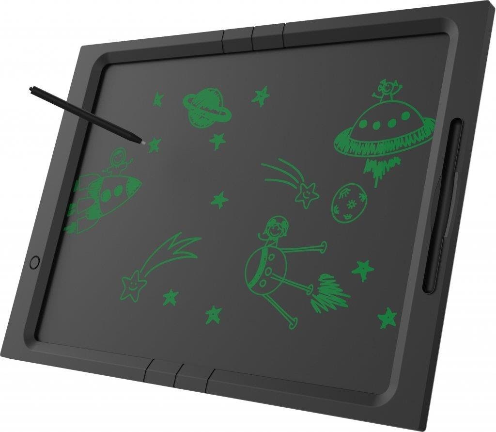myFirst Sketch Board Pro - Black Kreativt Legetøj FS2102SA-BK01