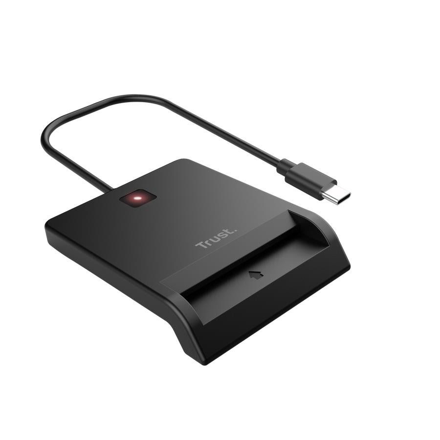Trust smart card reader Kortlæser 26253