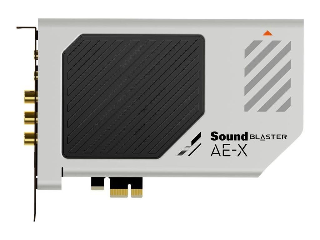 Creative Sound Blaster æ-X Lydkort 70SB196000000
