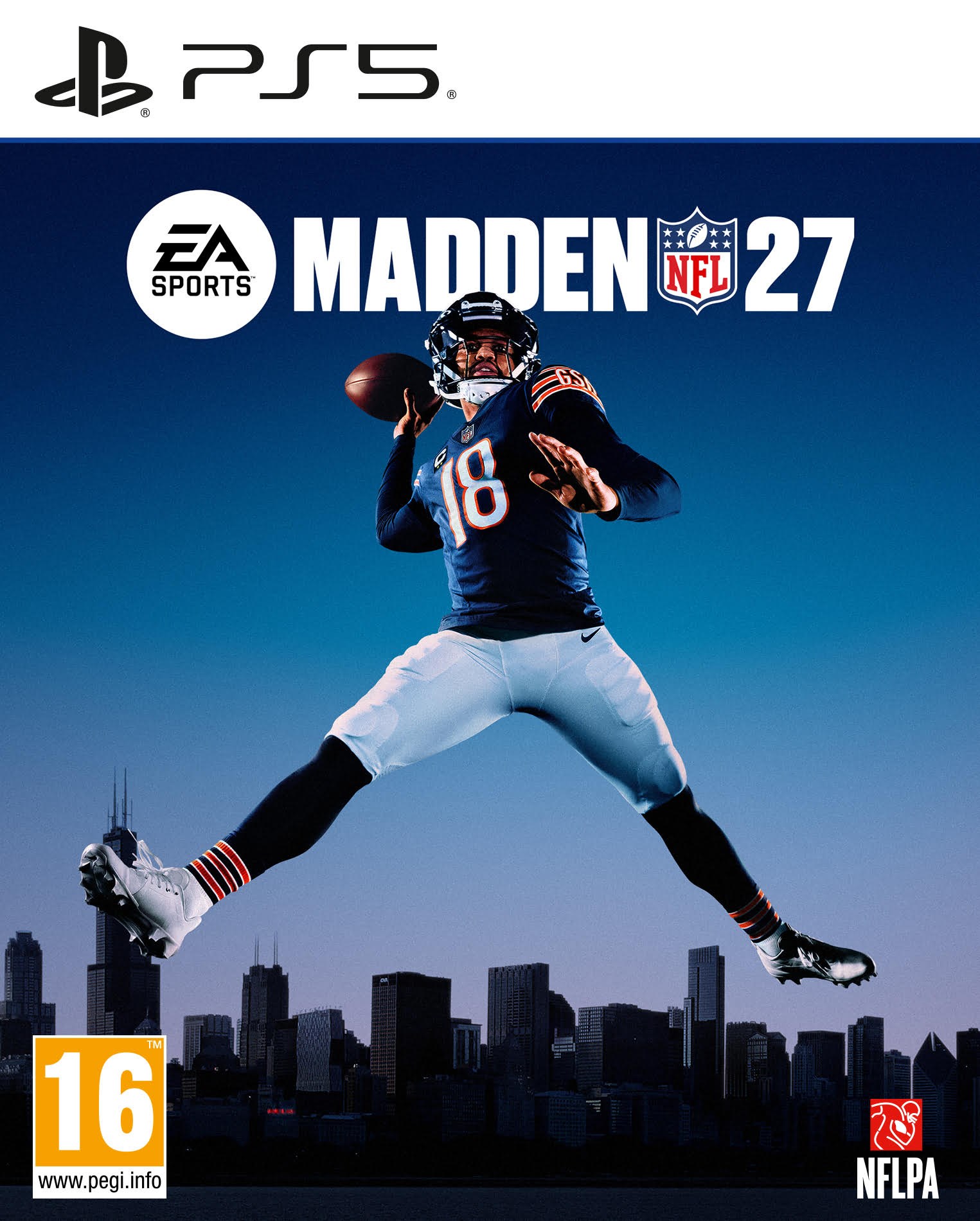 Madden NFL 27 - Sony PlayStation 5 - Sport