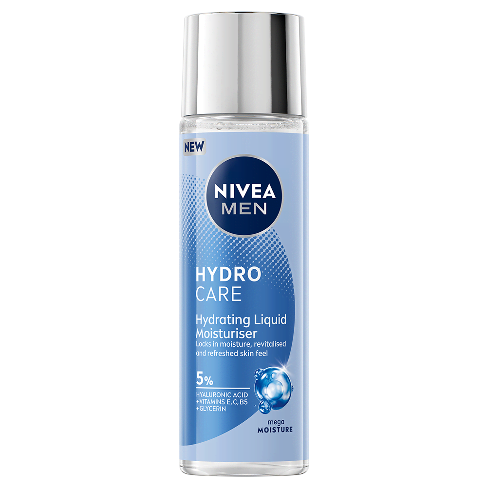 Nivea Men Hydrocare Hydrating Liquid 100ml Ansigtspleje 4006000240589