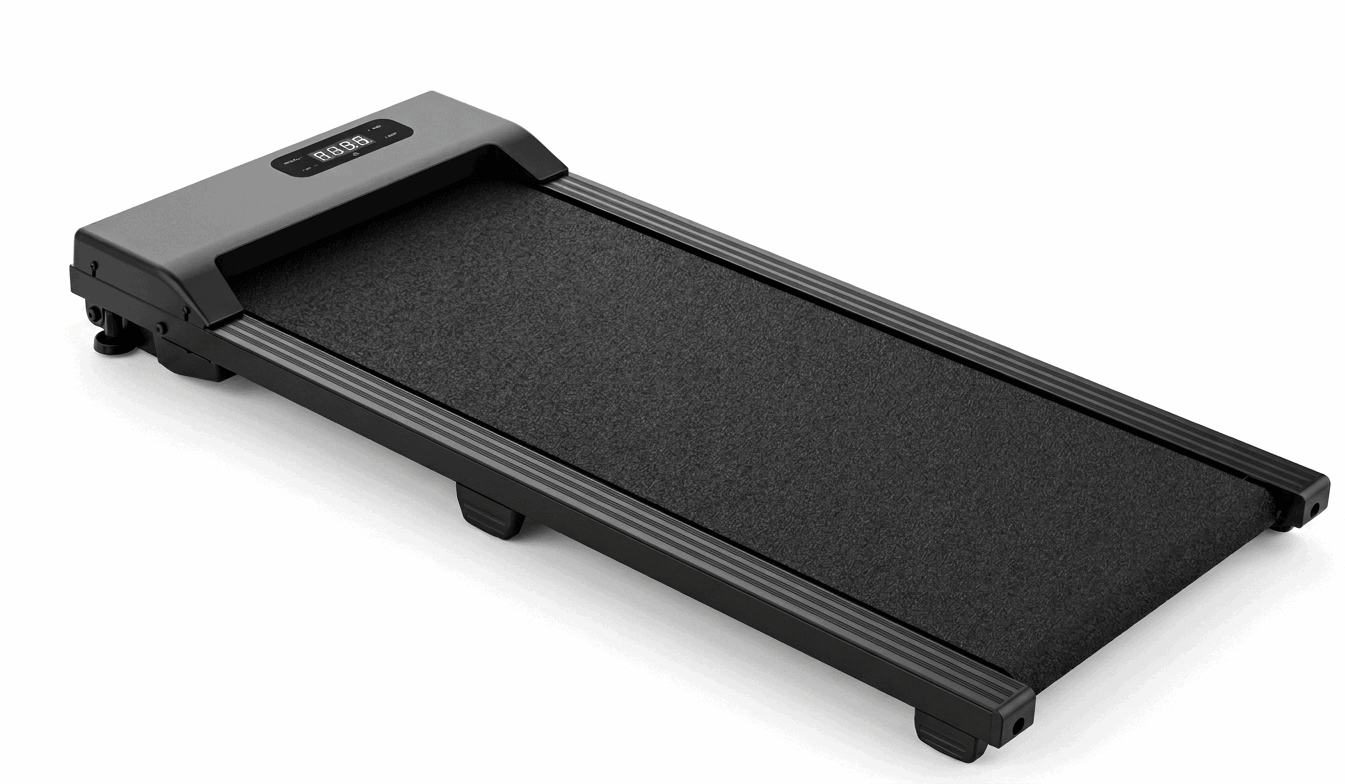 ASG Camino Plus Walking Pad - Black Træningsudstyr ASG4658IONE SIZE