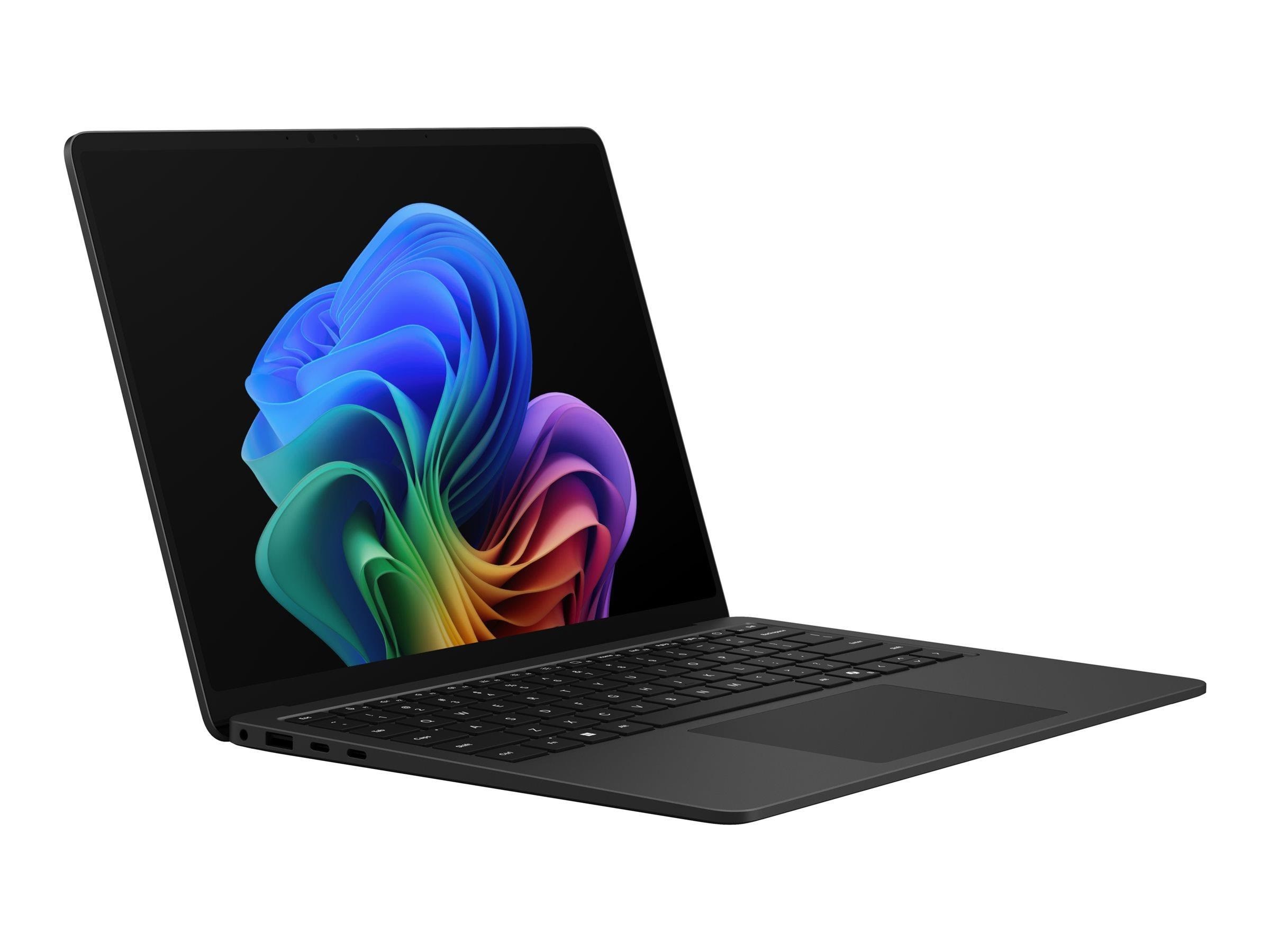 Microsoft Surface Laptop for Business Bærbar Sort EP2-47602