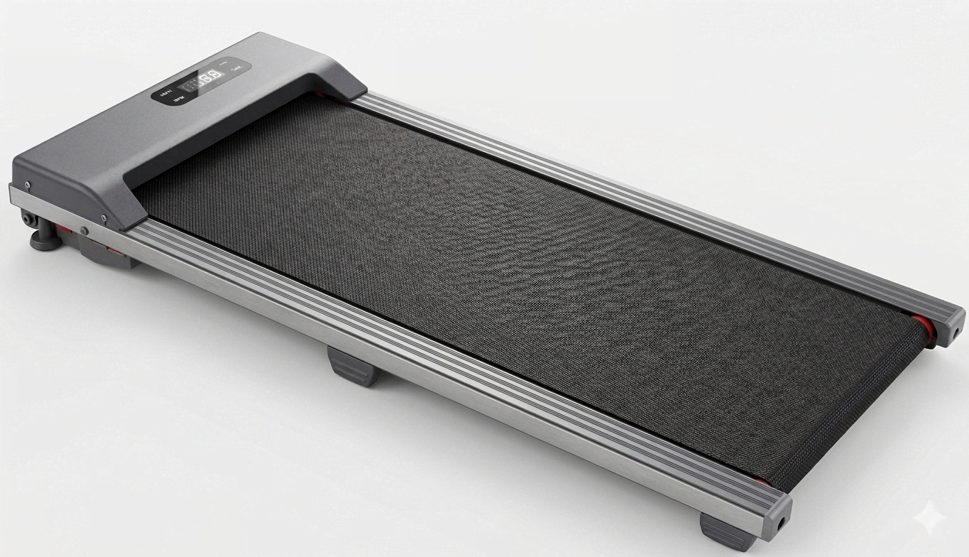 ASG Camino Plus Walking Pad - Grey Træningsudstyr ASG4657IONE SIZE