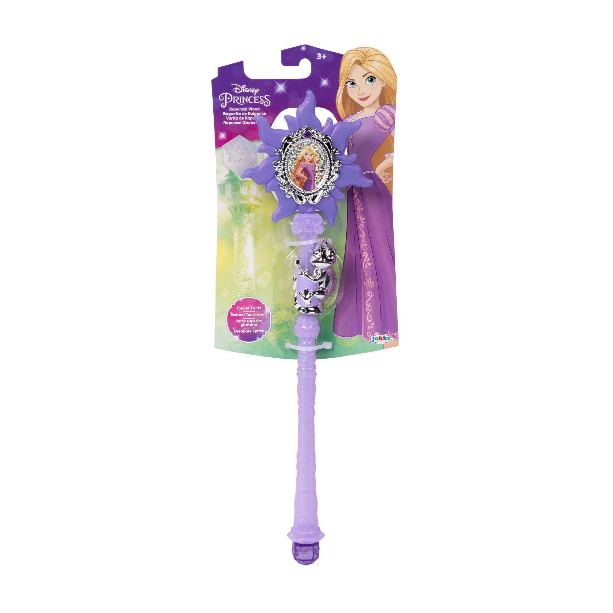 Jakks DISNEY PRINCESS Wand 6 asst. Legetøj 705002