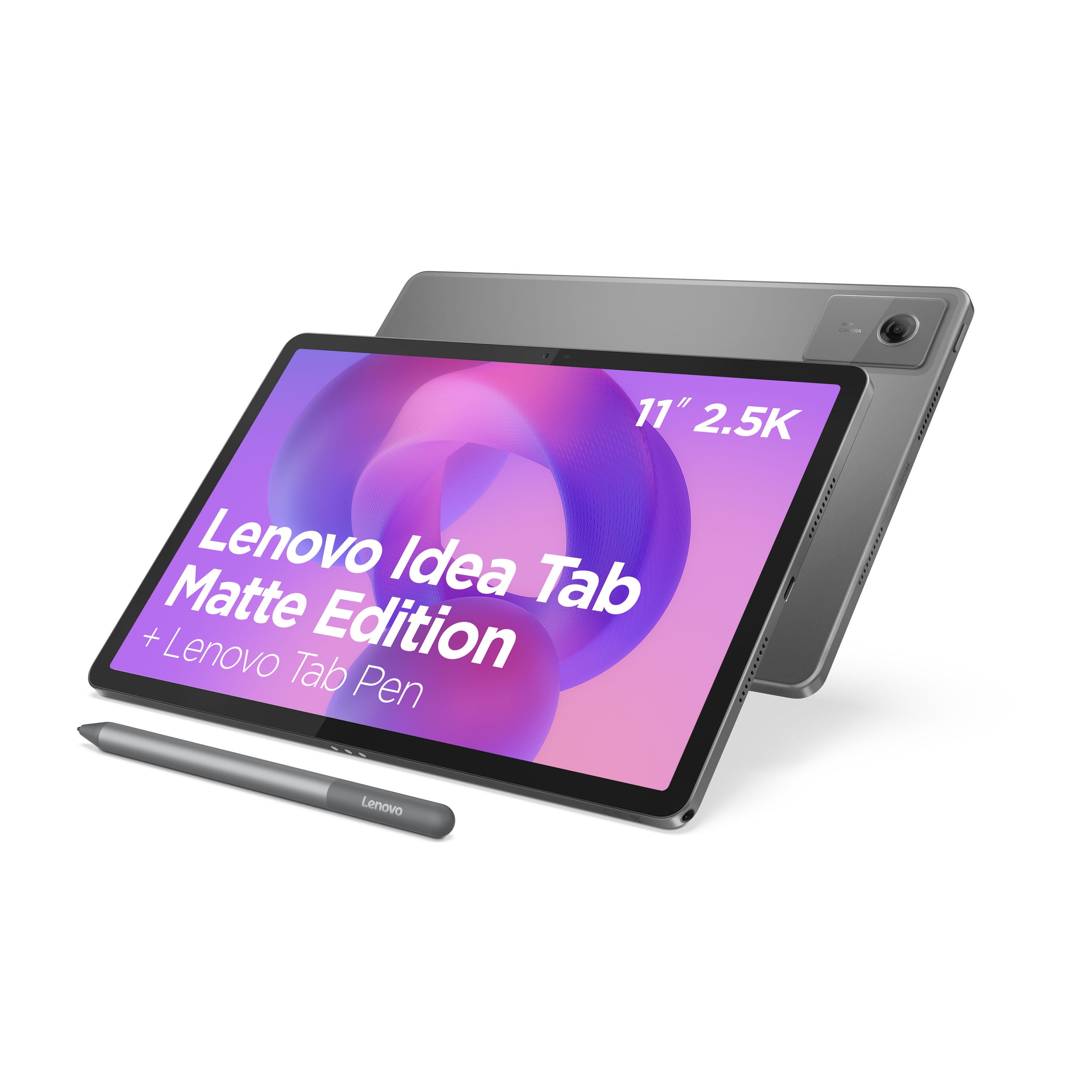 Lenovo Idea Tab Pro Gen 2 - Anti-Glare/Matt Tablet Grå ZAHD0849SE