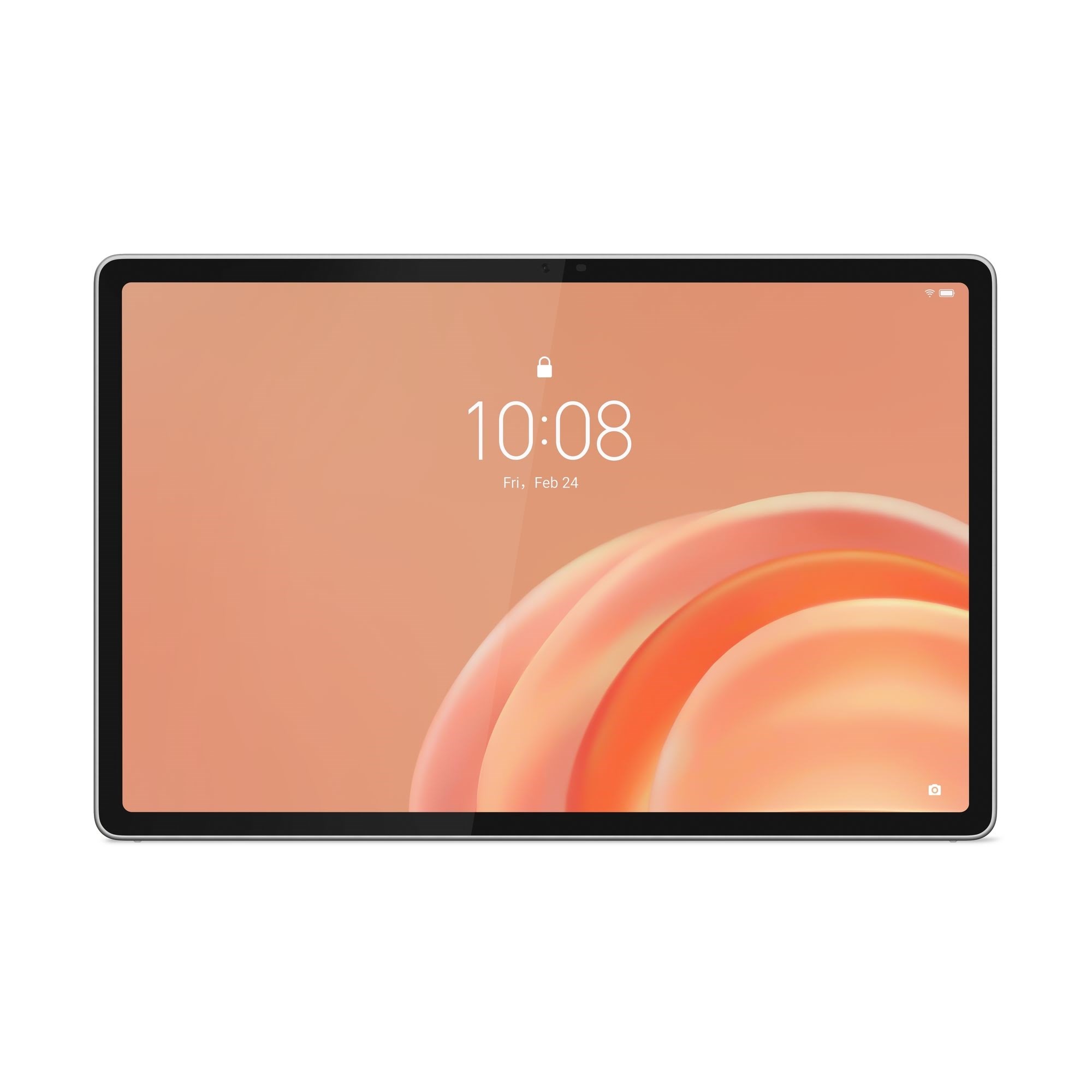 Lenovo Tab Plus Gen 2 Tablet Hvid ZAHT0010SE