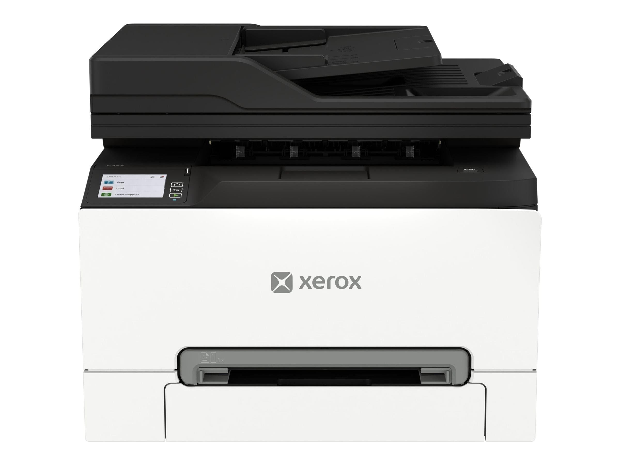Xerox C255V/æU - multifunction printer - colour Multifunktion - Farve - Laser