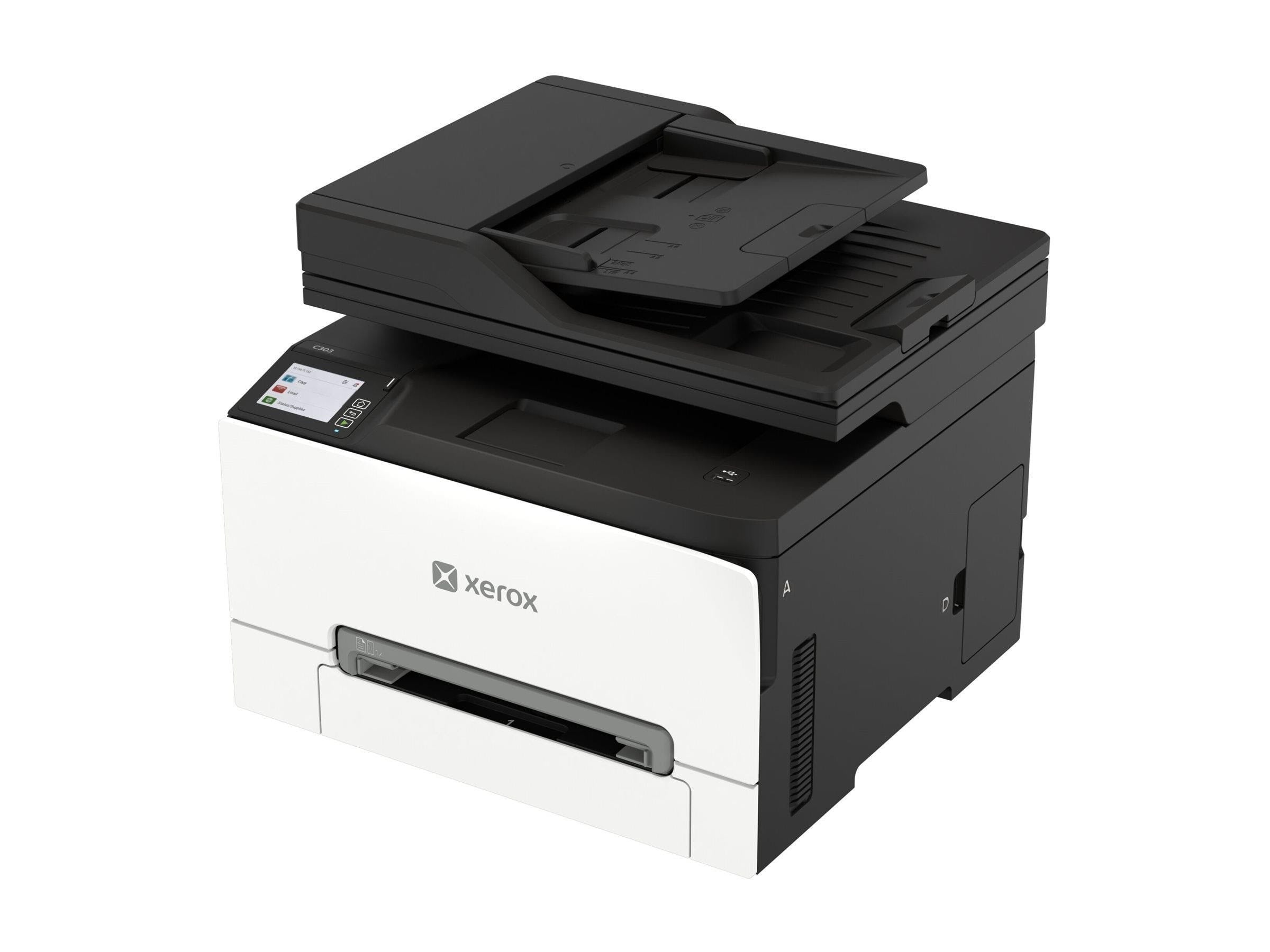 Xerox C303V/æU - multifunction printer - colour Multifunktion - Farve - Laser