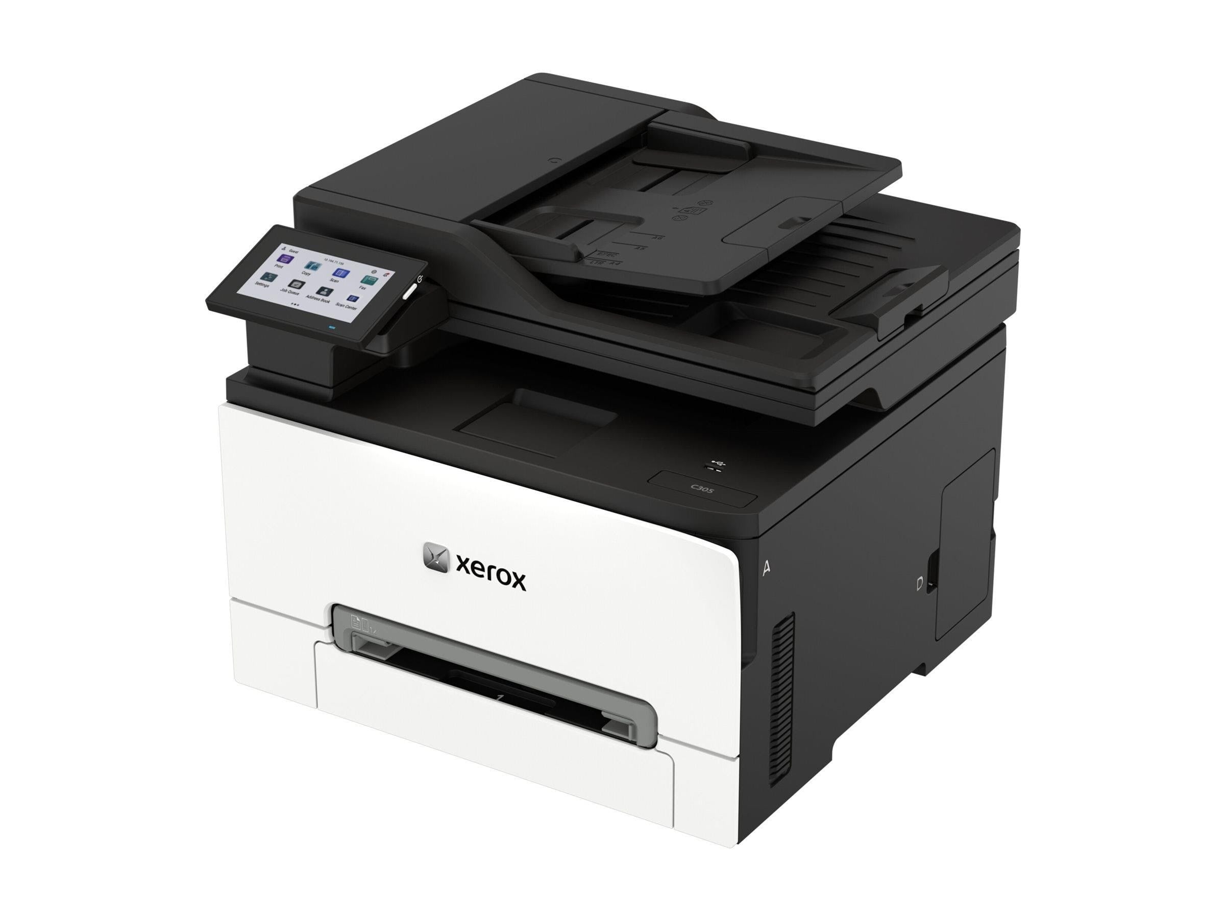 Xerox C305V/AEEU - multifunction printer - colour Multifunktion - Farve - Laser Printer C305V_AEEU