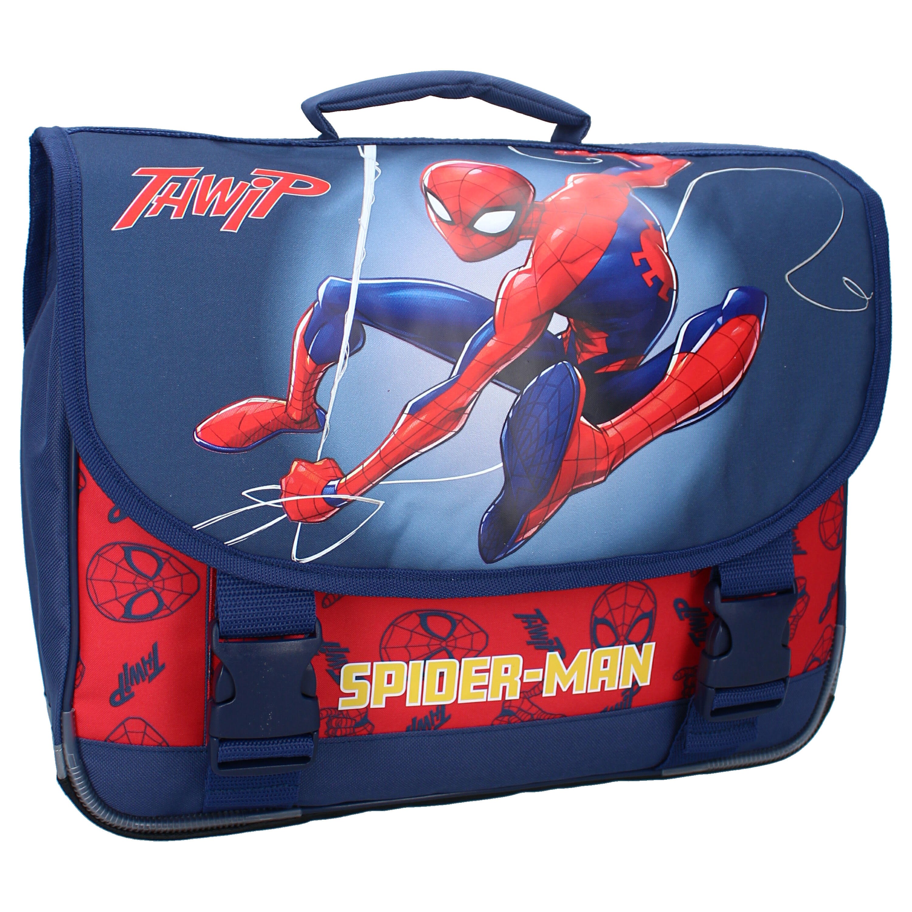 Vadobag School backpack Spider-Man Web Warriors Skoletilbehoer 200-01408