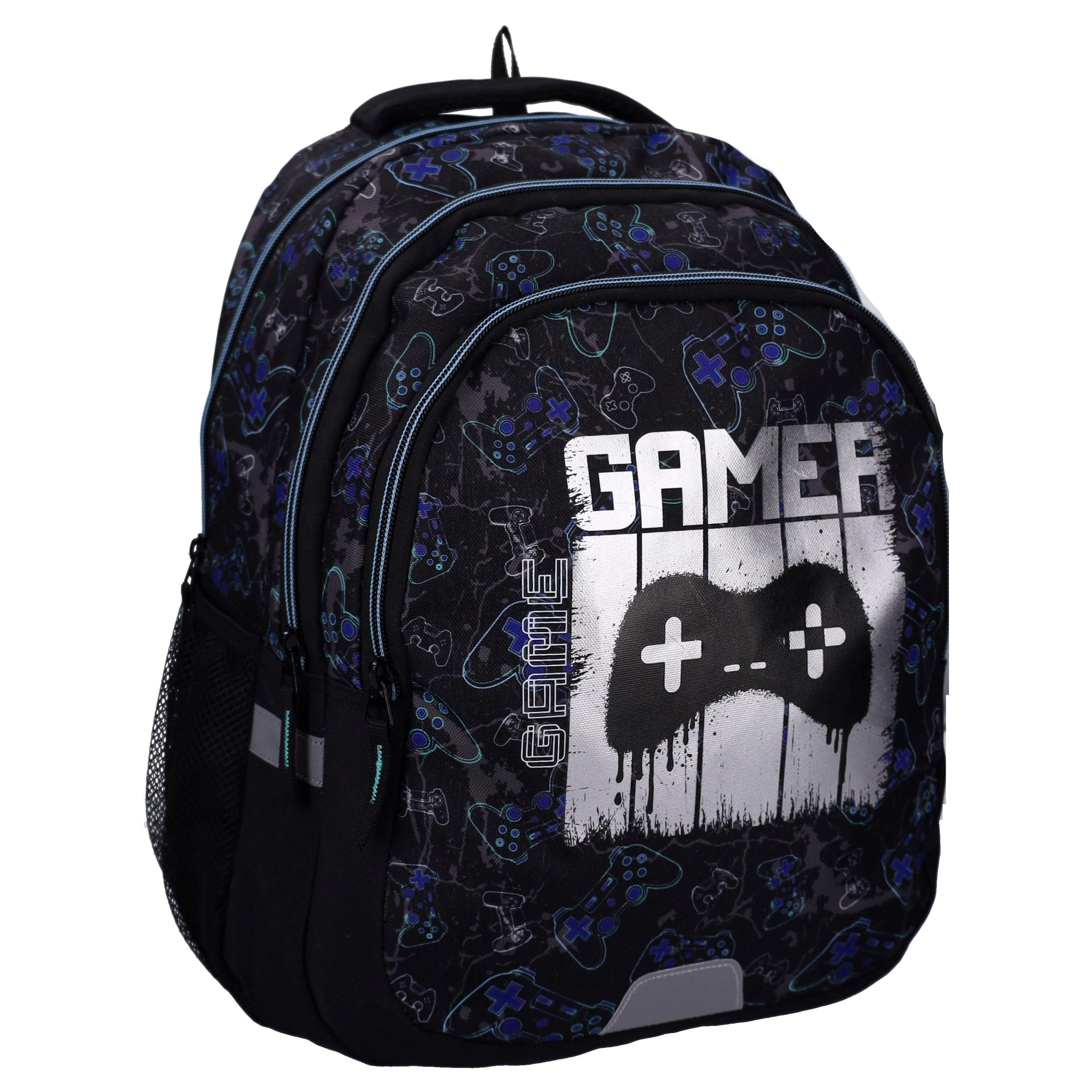 Vadobag Backpack Studio V Crazy Console Skoletilbehoer 215-01420
