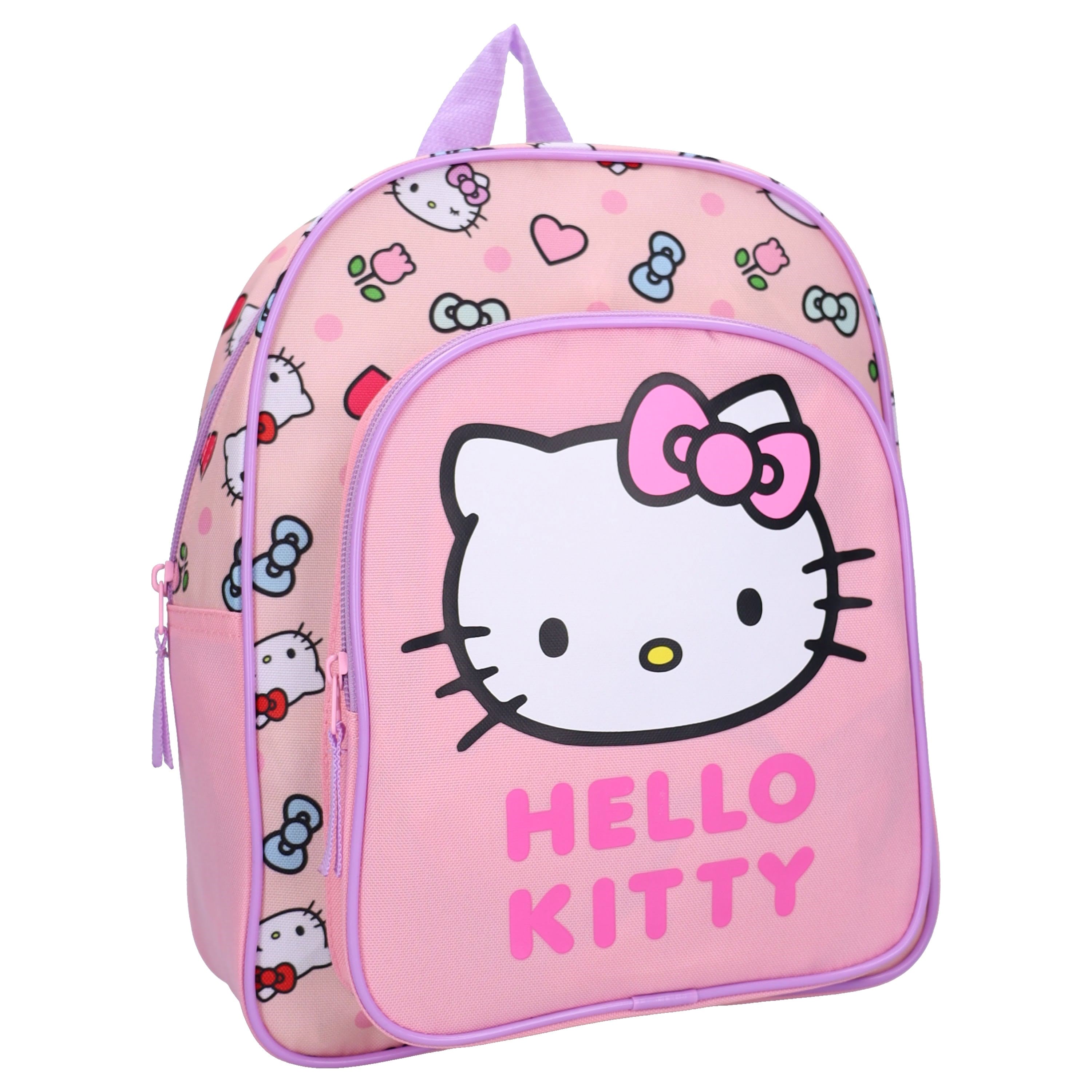 Vadobag Backpack Hello Kitty Sweet Charm Skoletilbehoer 230-01586