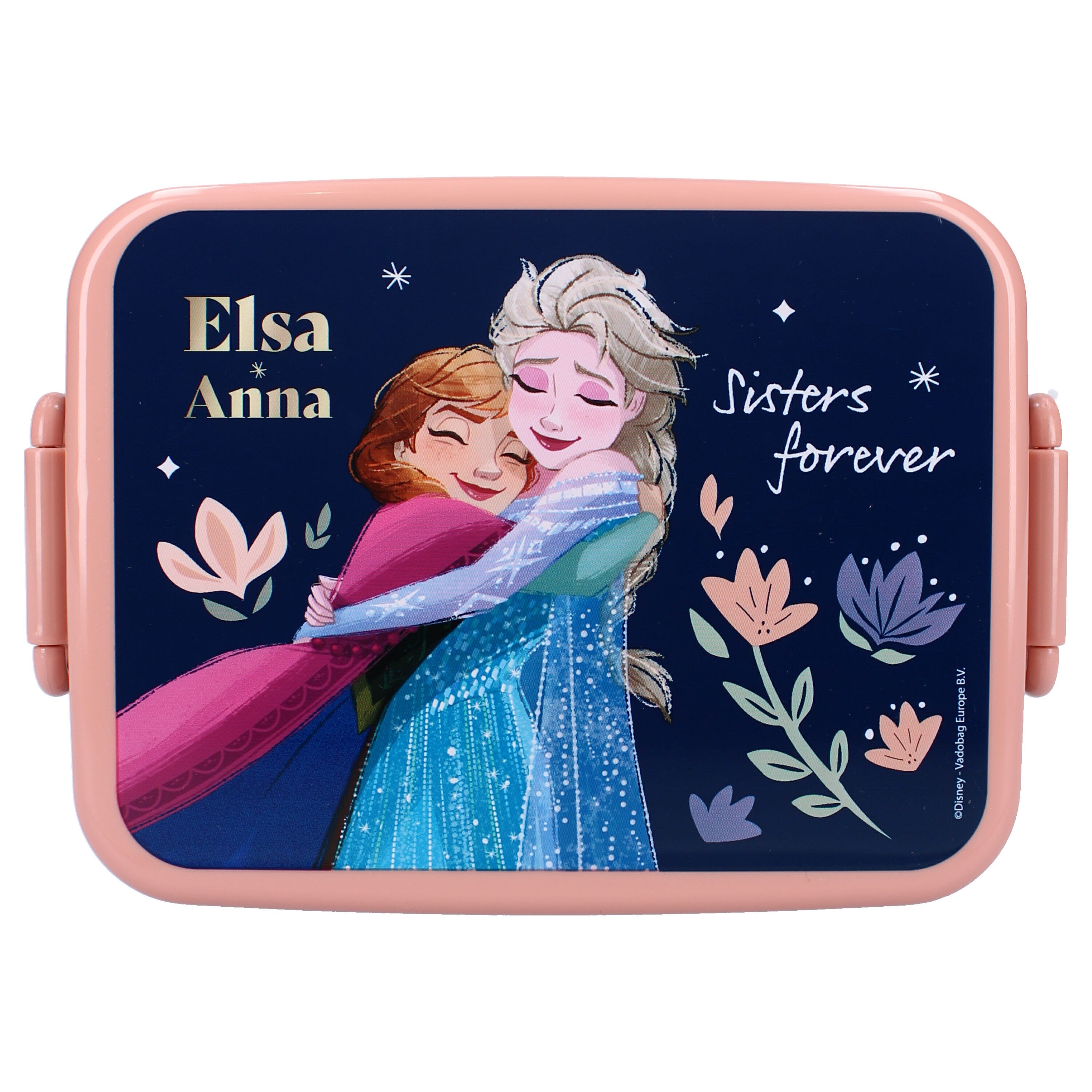 Vadobag Lunch box Frozen II Lunch Bunch Skoletilbehoer 785-00420