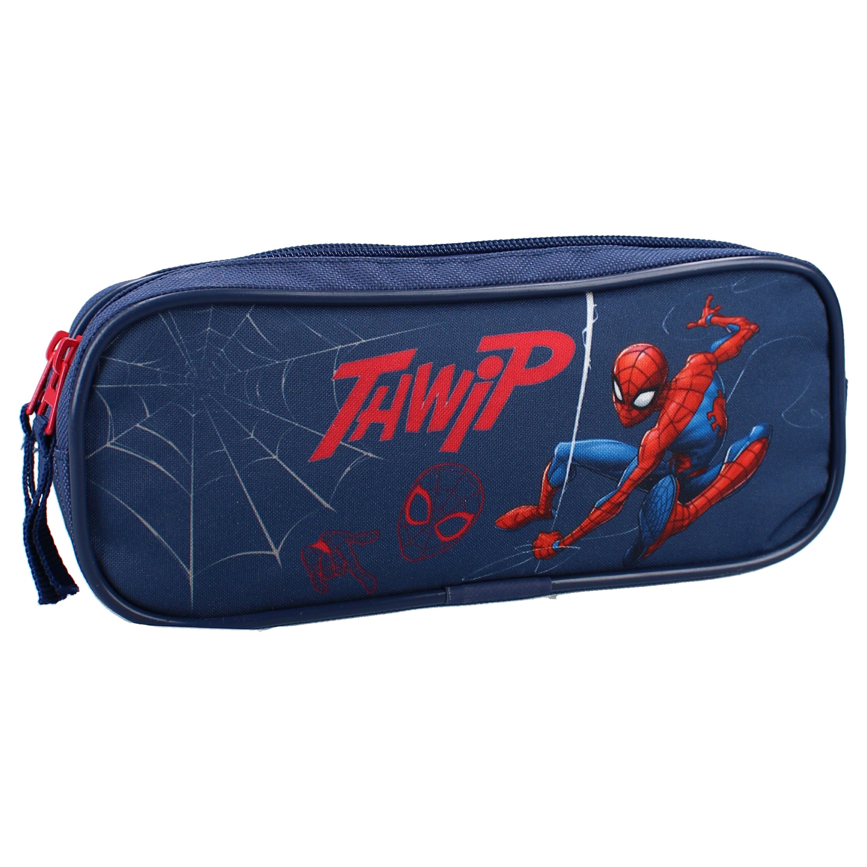 Vadobag Pencil case Spider-Man Web Warriors Skoletilbehoer 200-01415