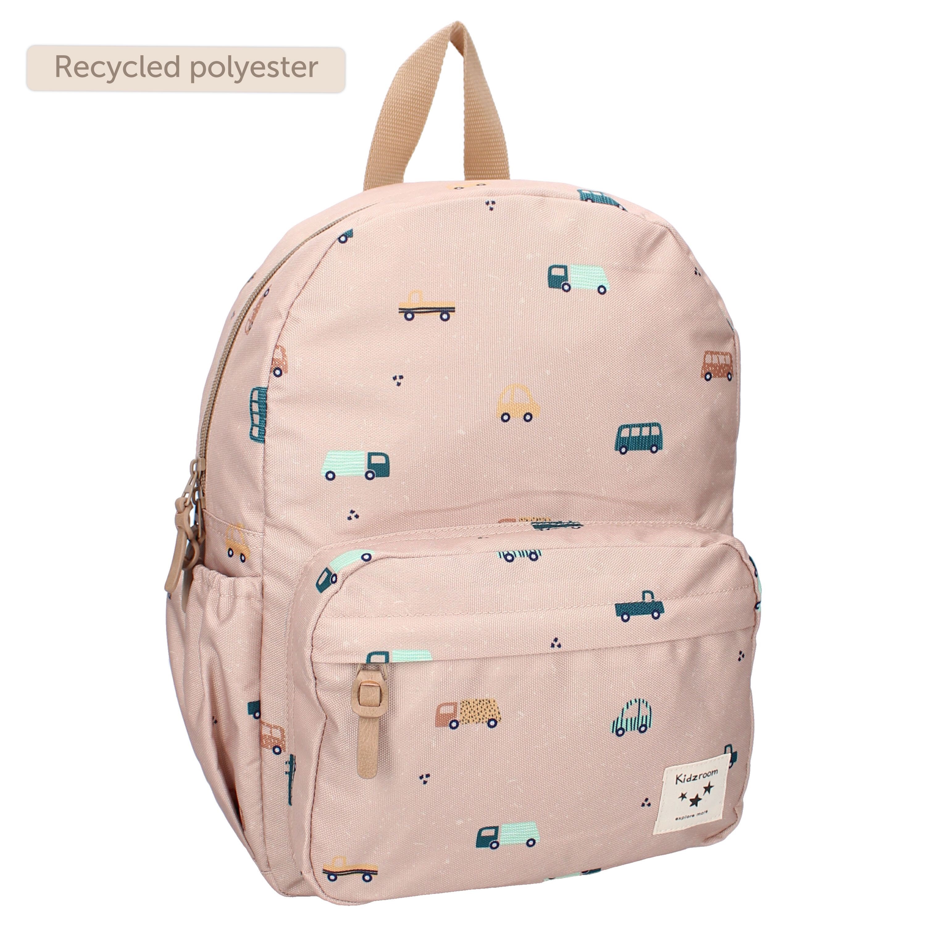 Vadobag Backpack Kidzroom Sweet Cuddles Skoletilbehoer 030-00701