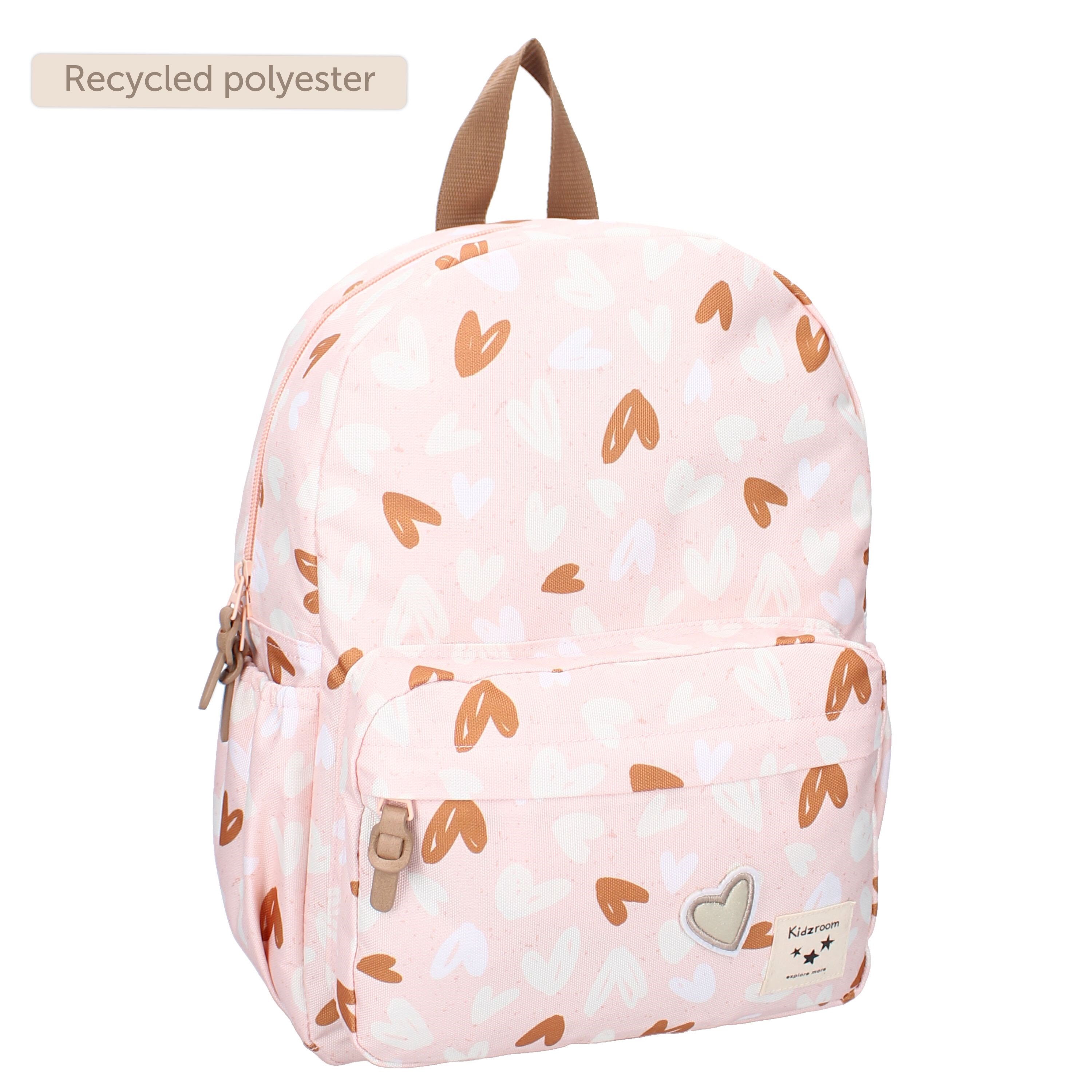 Vadobag Backpack Kidzroom Loving Days Skoletilbehoer 030-00704