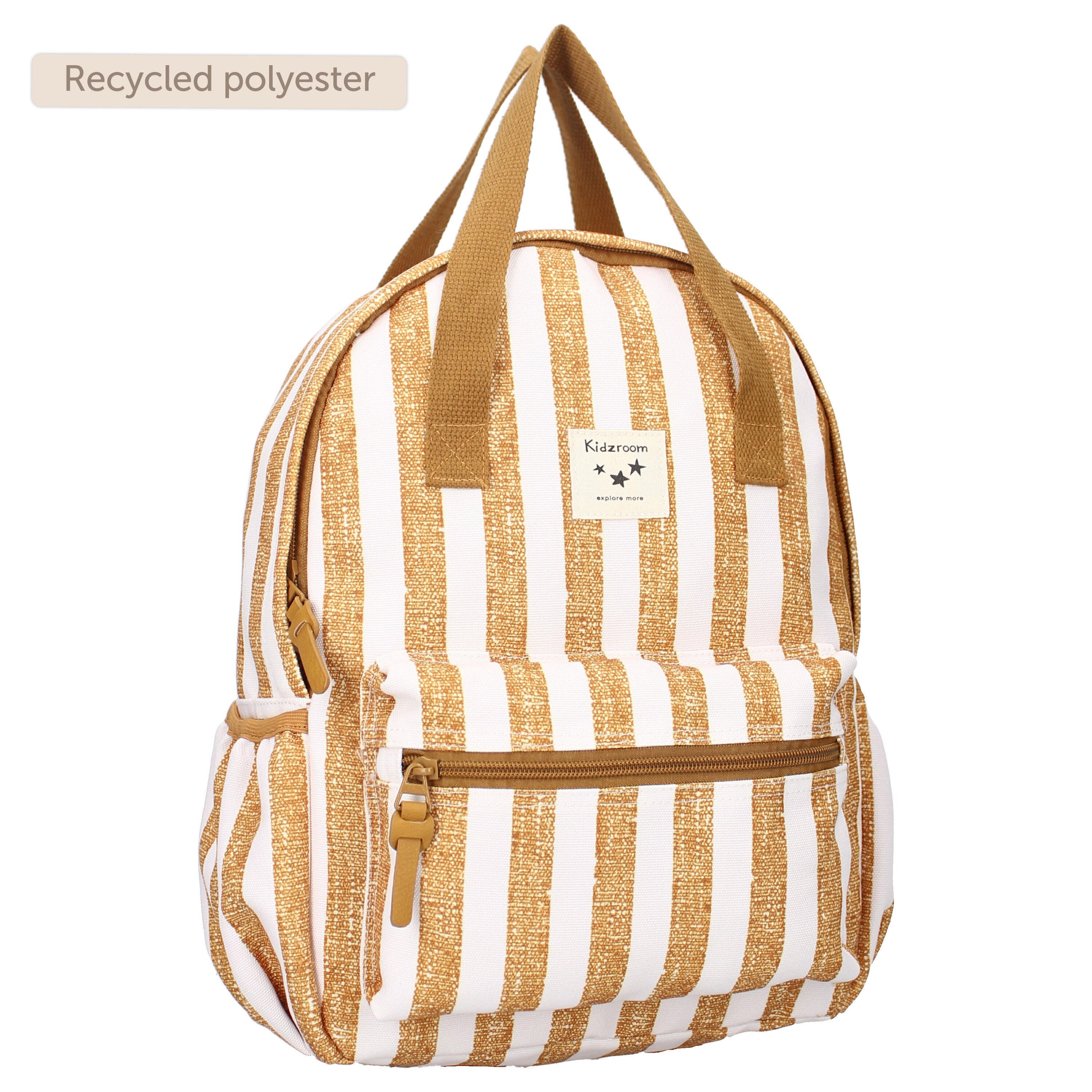 Vadobag Backpack Kidzroom Stripe Frenzy Skoletilbehoer 030-00771