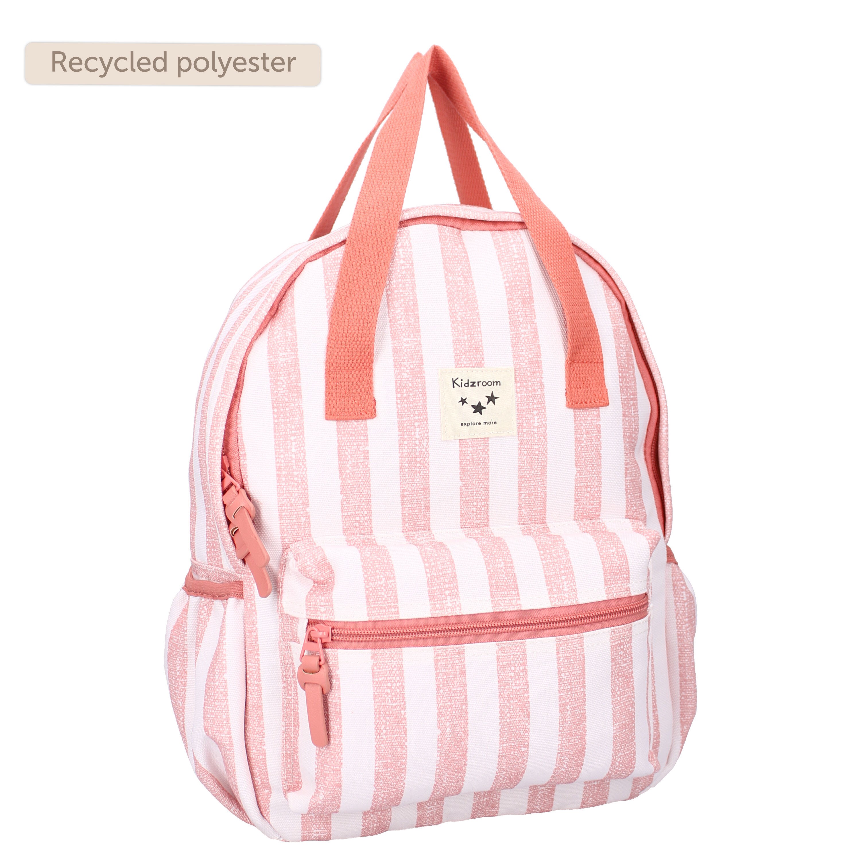 Vadobag Backpack Kidzroom Stripe Frenzy Skoletilbehoer 030-00773