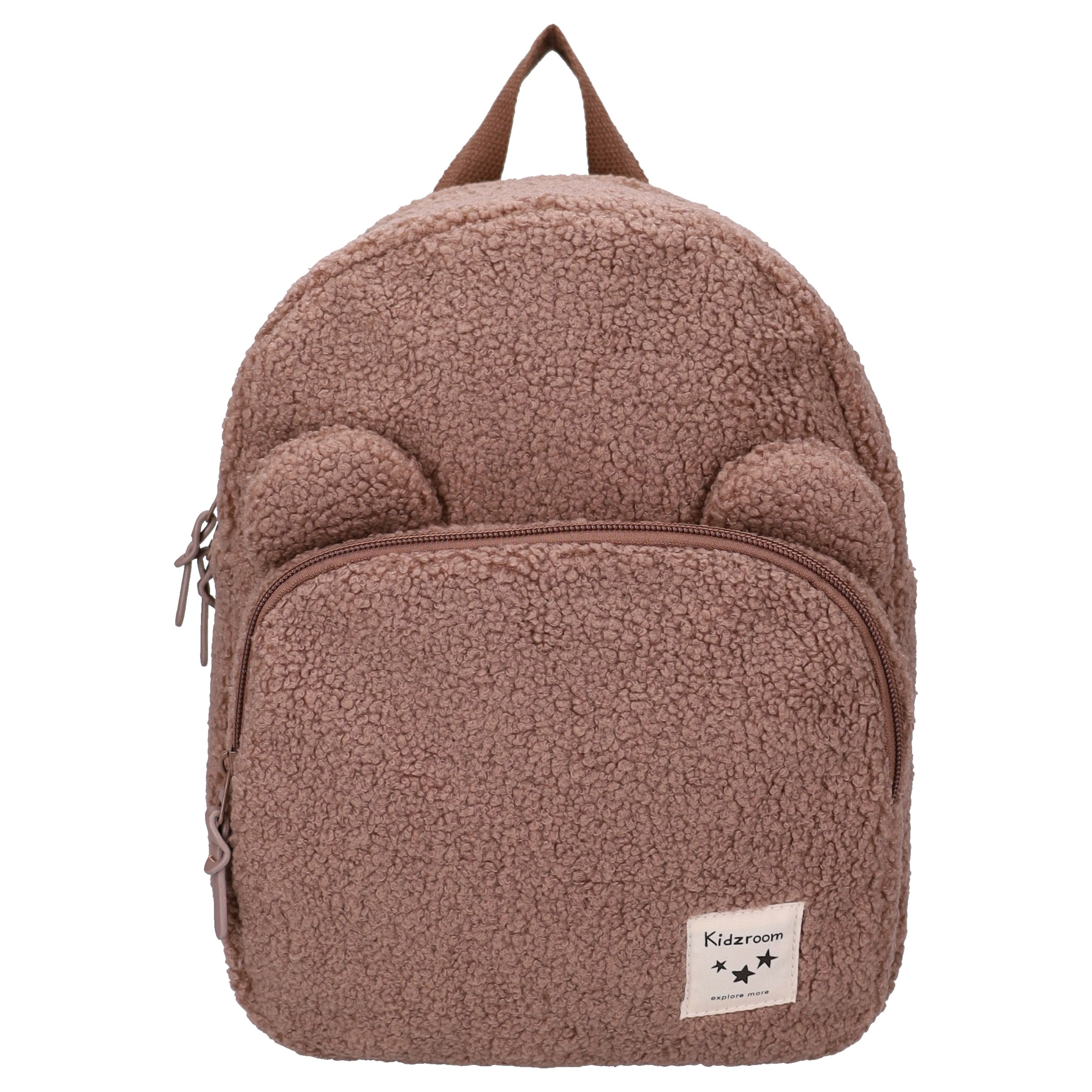 Vadobag Backpack Kidzroom Beary Excited Skoletilbehoer 030-01991