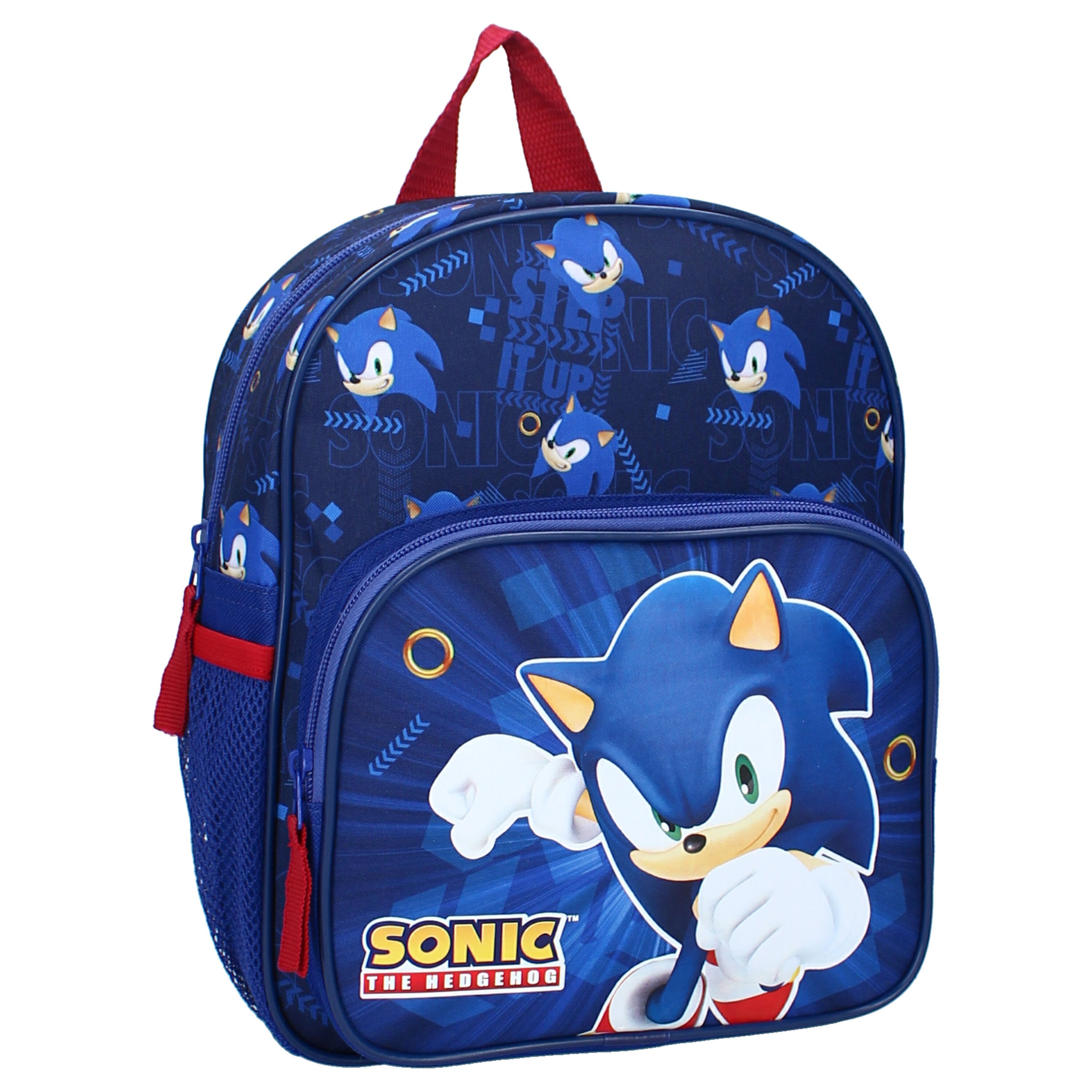 Vadobag Backpack Sonic Still Unstoppable Skoletilbehoer 155-01299