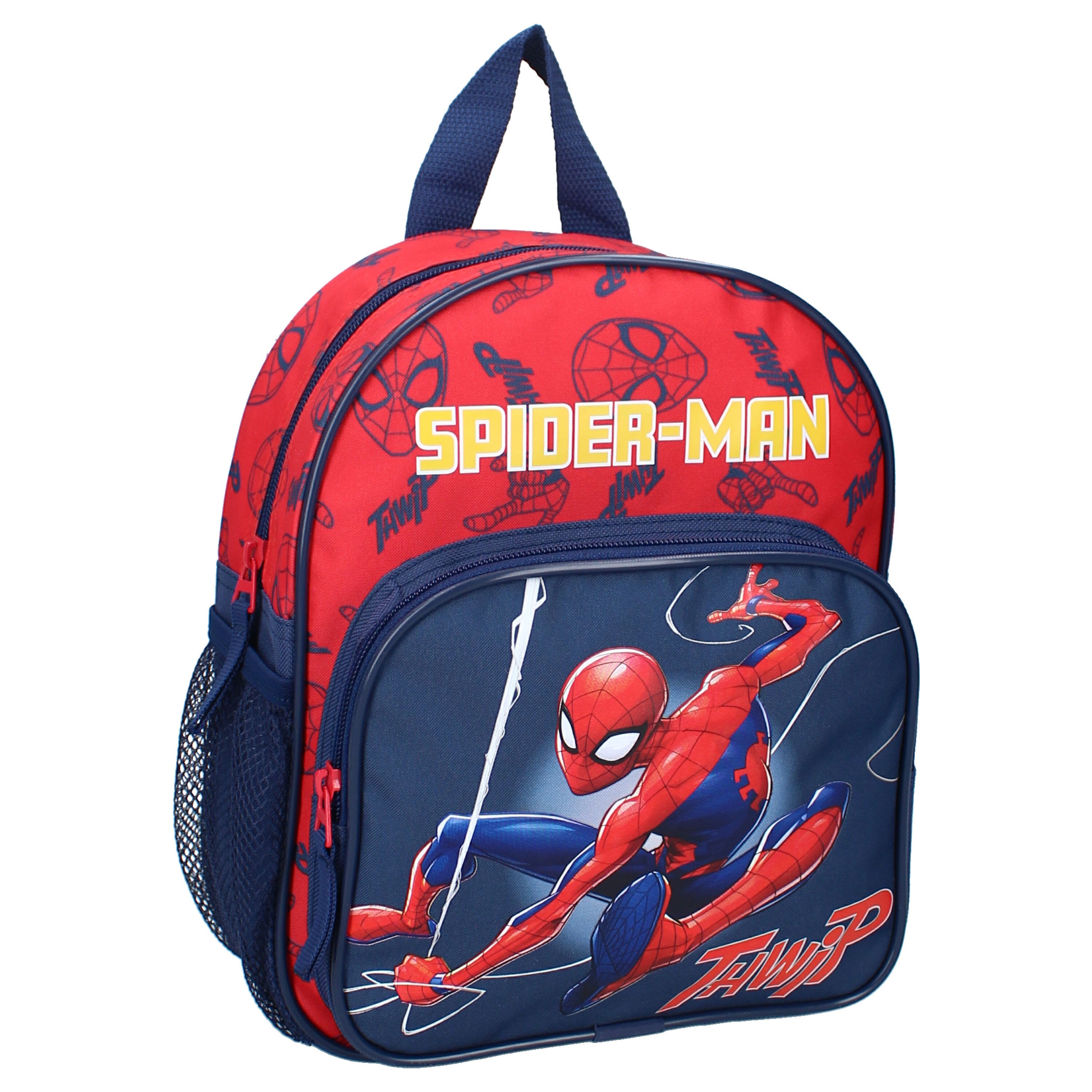 Vadobag Backpack Spider-Man Web Warriors Skoletilbehoer 200-01406