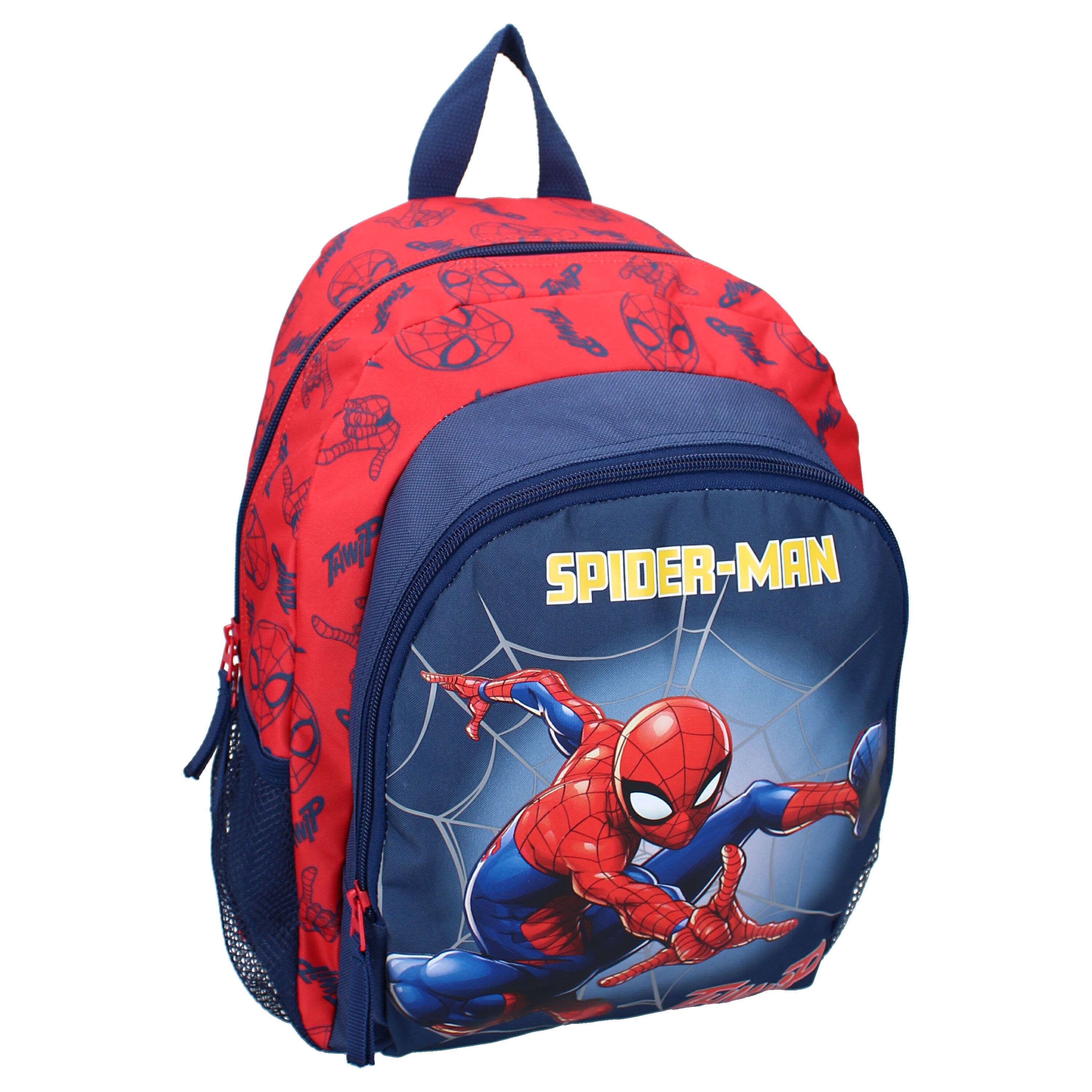 Vadobag Backpack Spider-Man Web Warriors Skoletilbehoer 200-01409