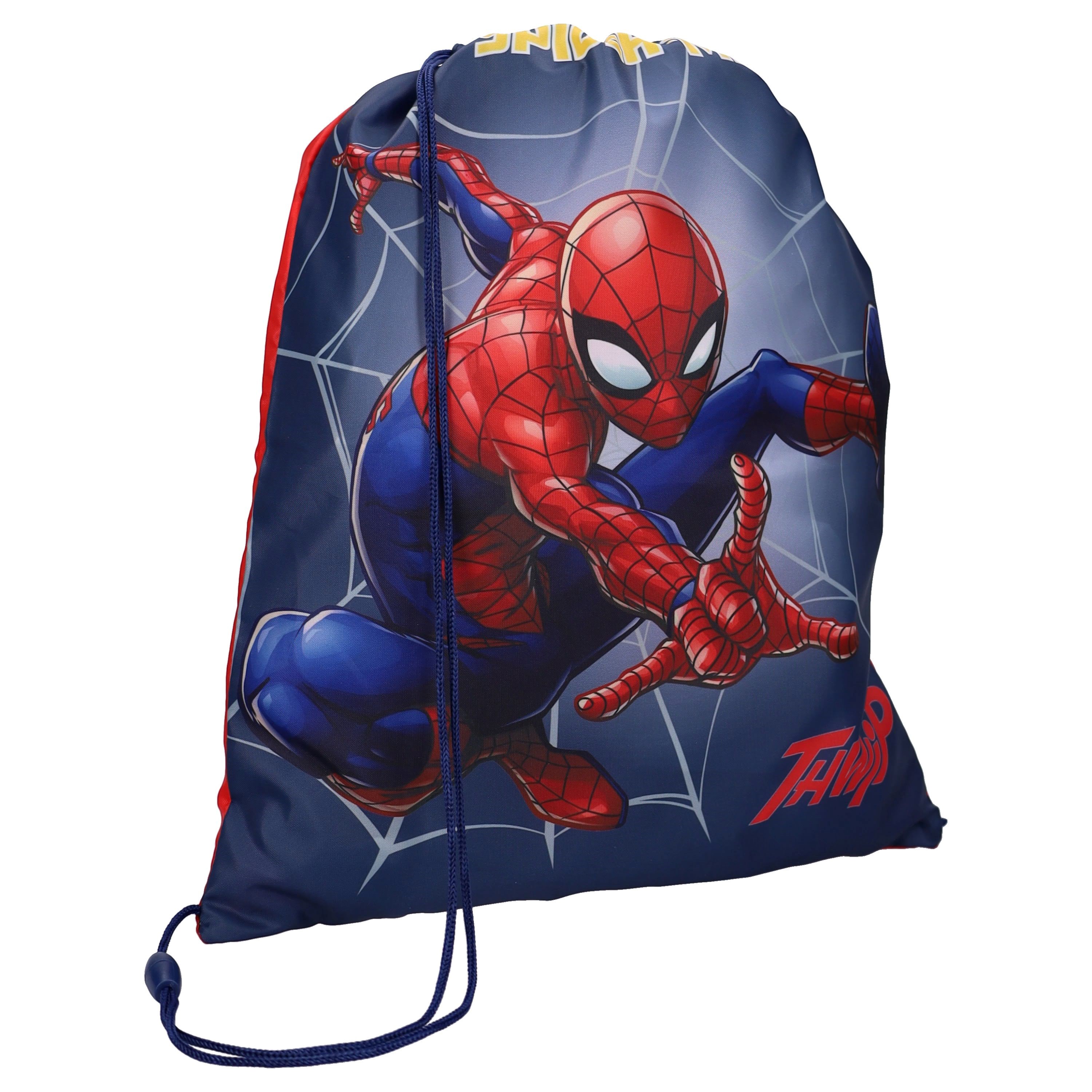 Vadobag Gym bag Spider-Man Web Warriors Skoletilbehoer 200-01411
