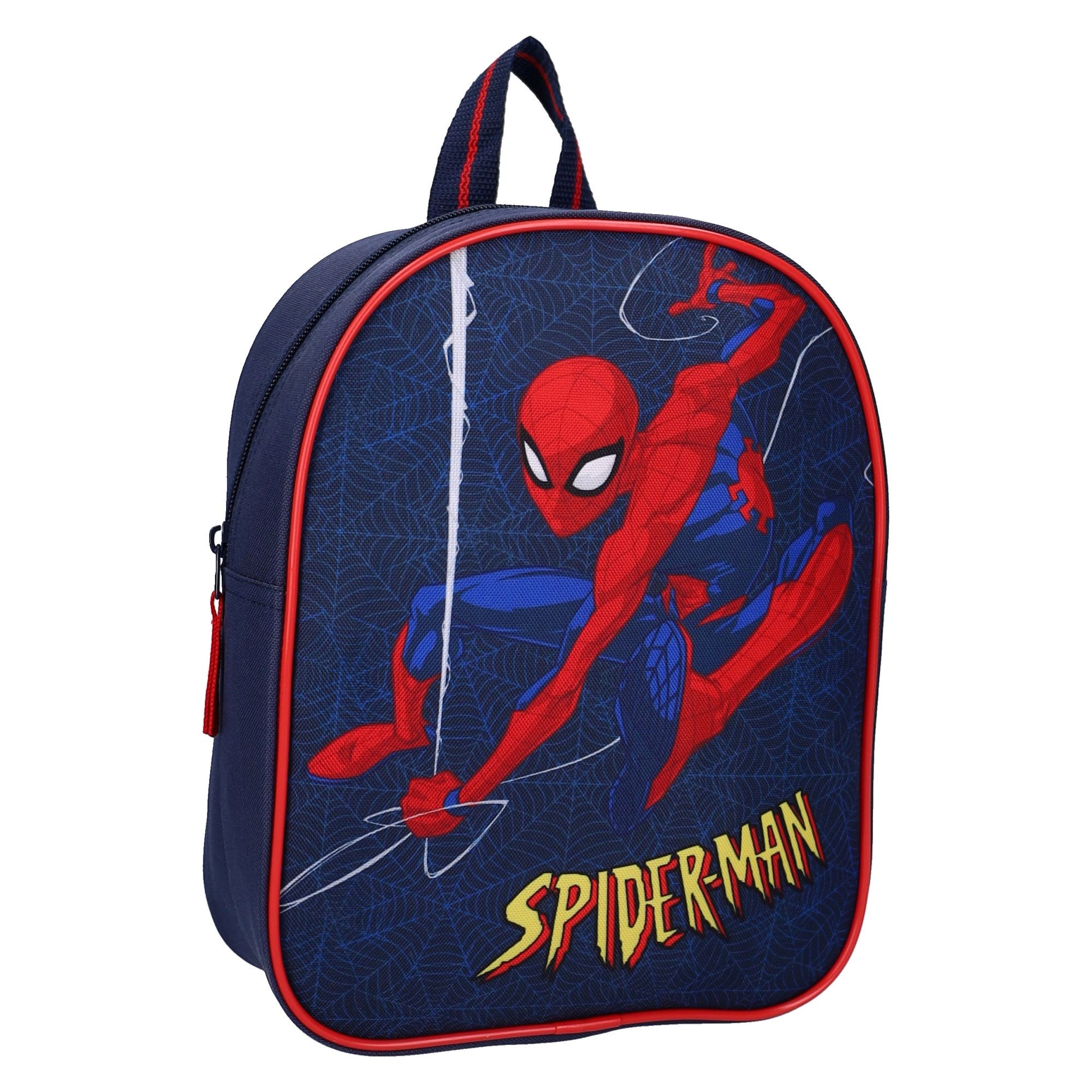 Vadobag Backpack Spider-Man Web Hero Skoletilbehoer 200-02193