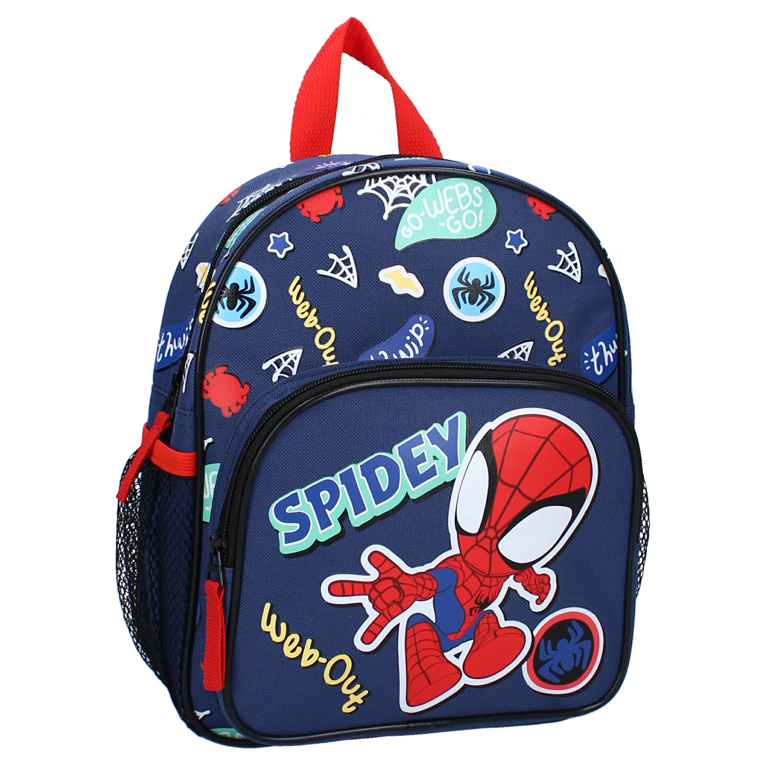 Vadobag Backpack Spidey Web-Out! Skoletilbehoer 201-00318