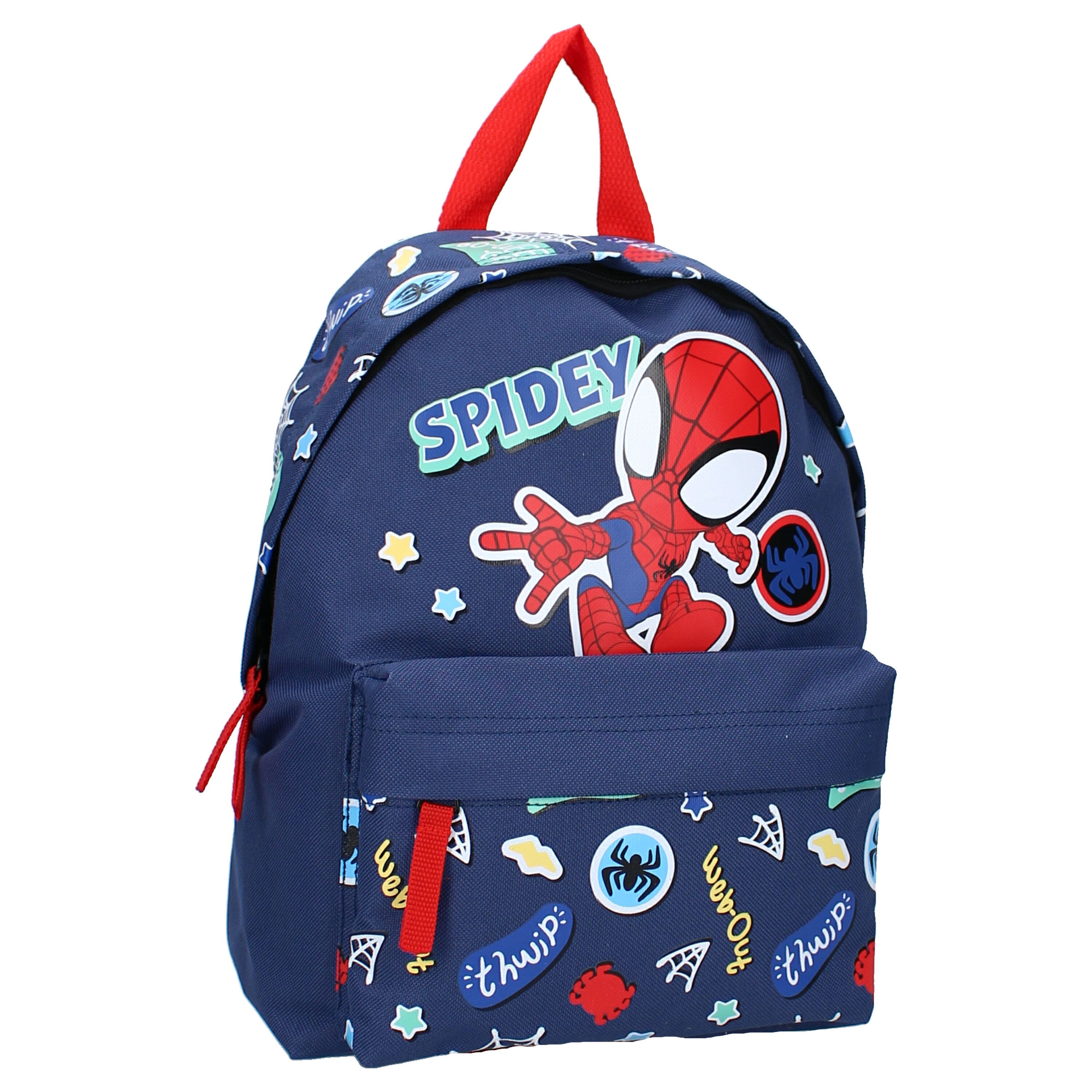 Vadobag Backpack Spidey Web-Out! Skoletilbehoer 201-00320