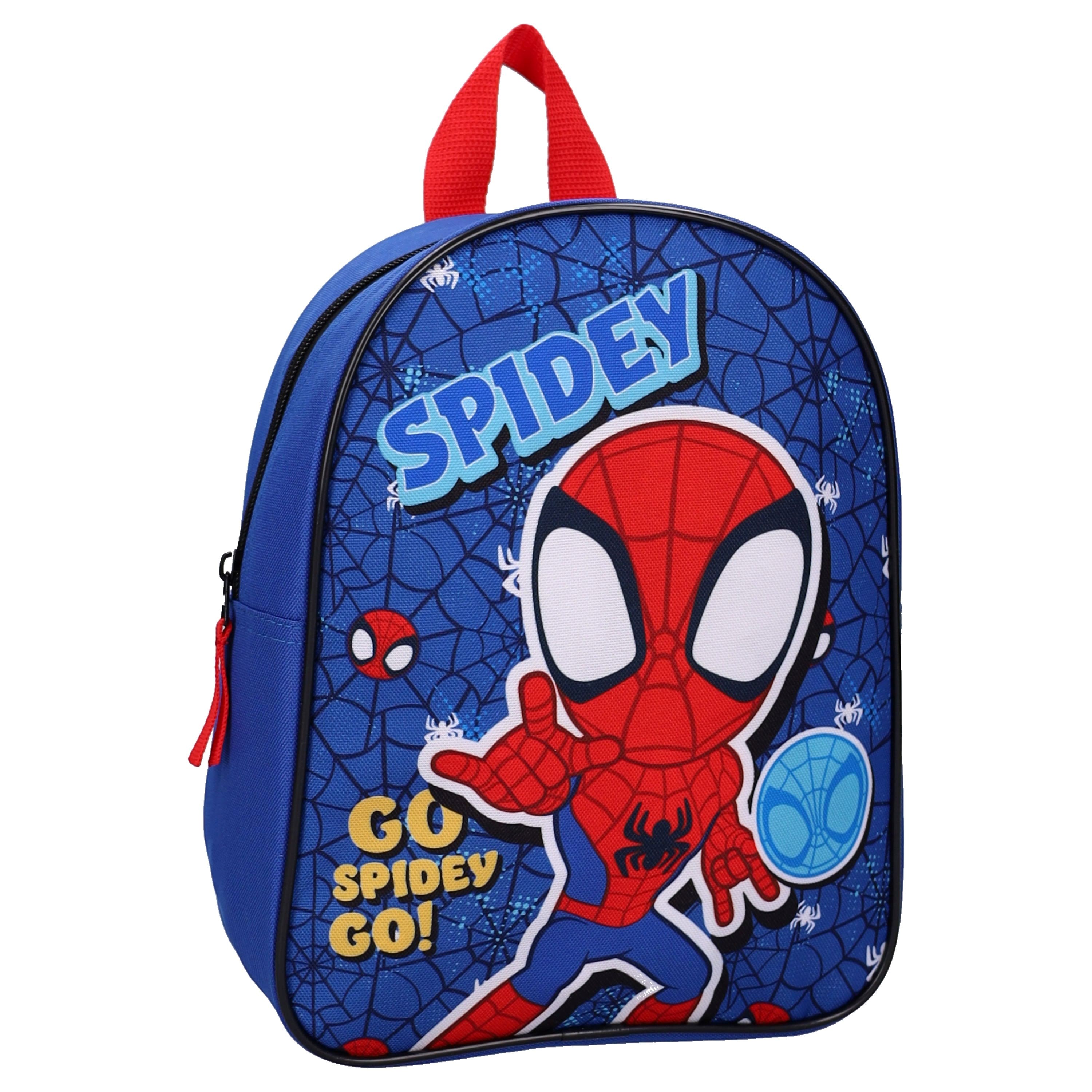 Vadobag Backpack Spidey Horizon Hero Skoletilbehoer 201-01537