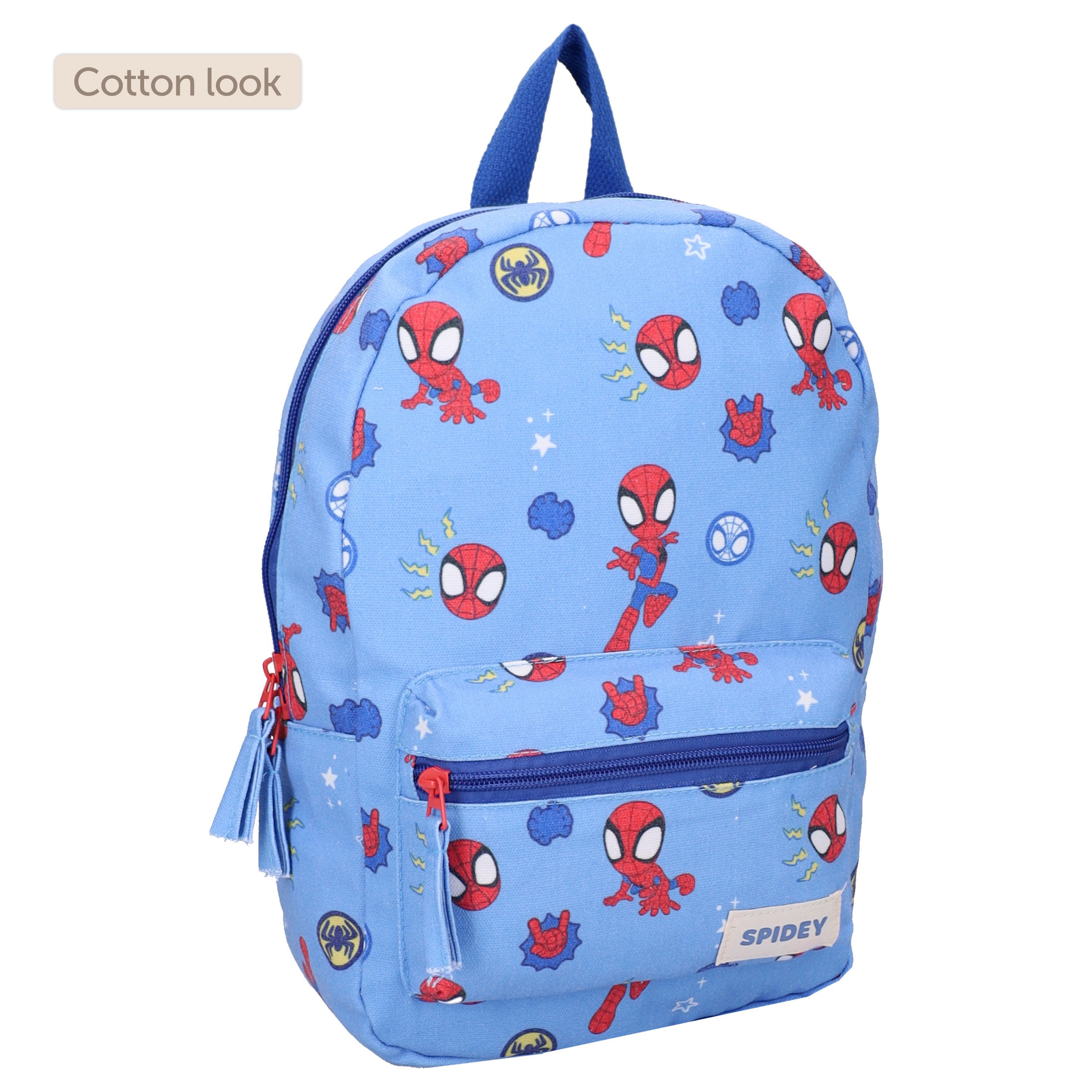 Vadobag Backpack Spidey Style Legends Skoletilbehoer 201-01955