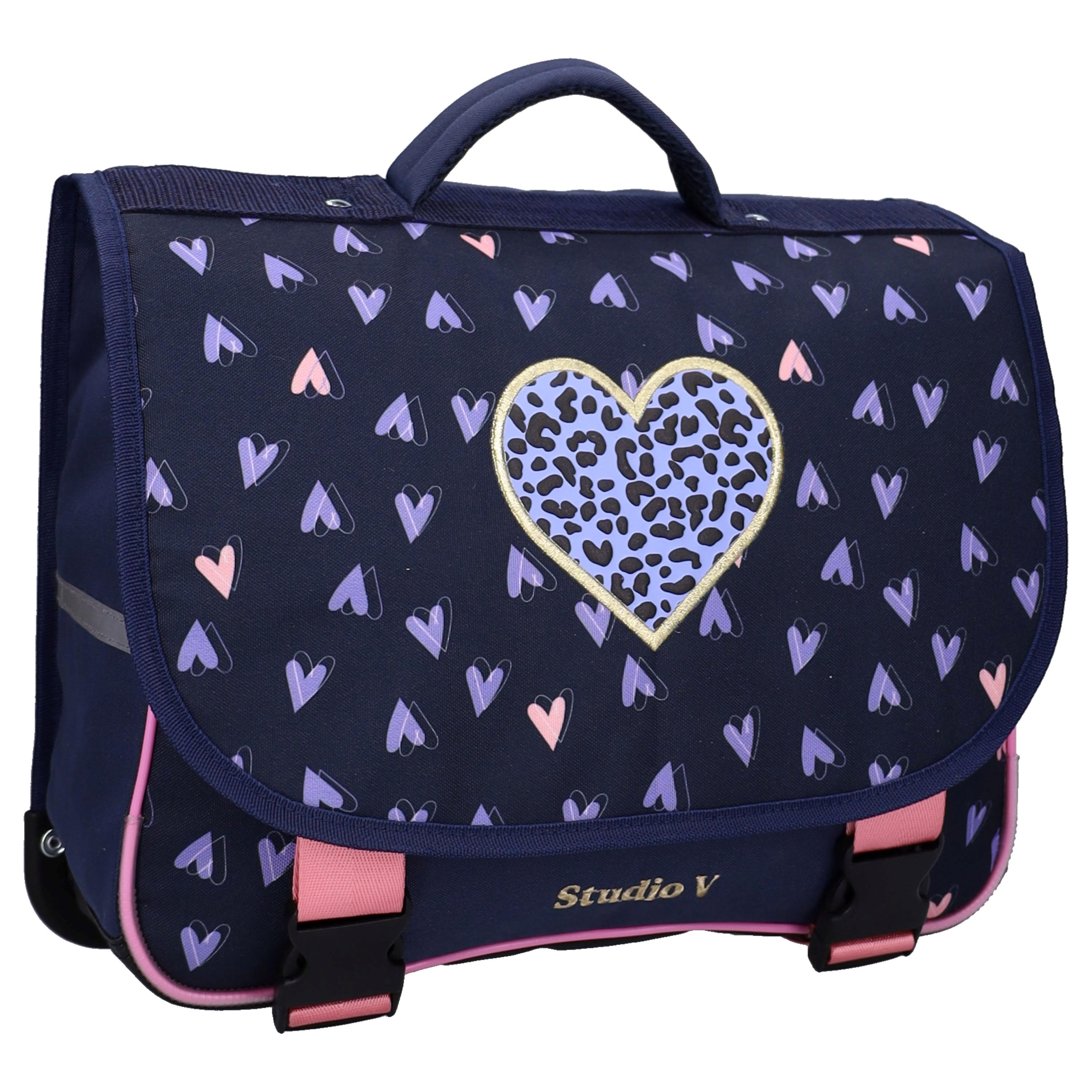 Vadobag School backpack Studio V Heart To Heart Skoletilbehoer 215-01358