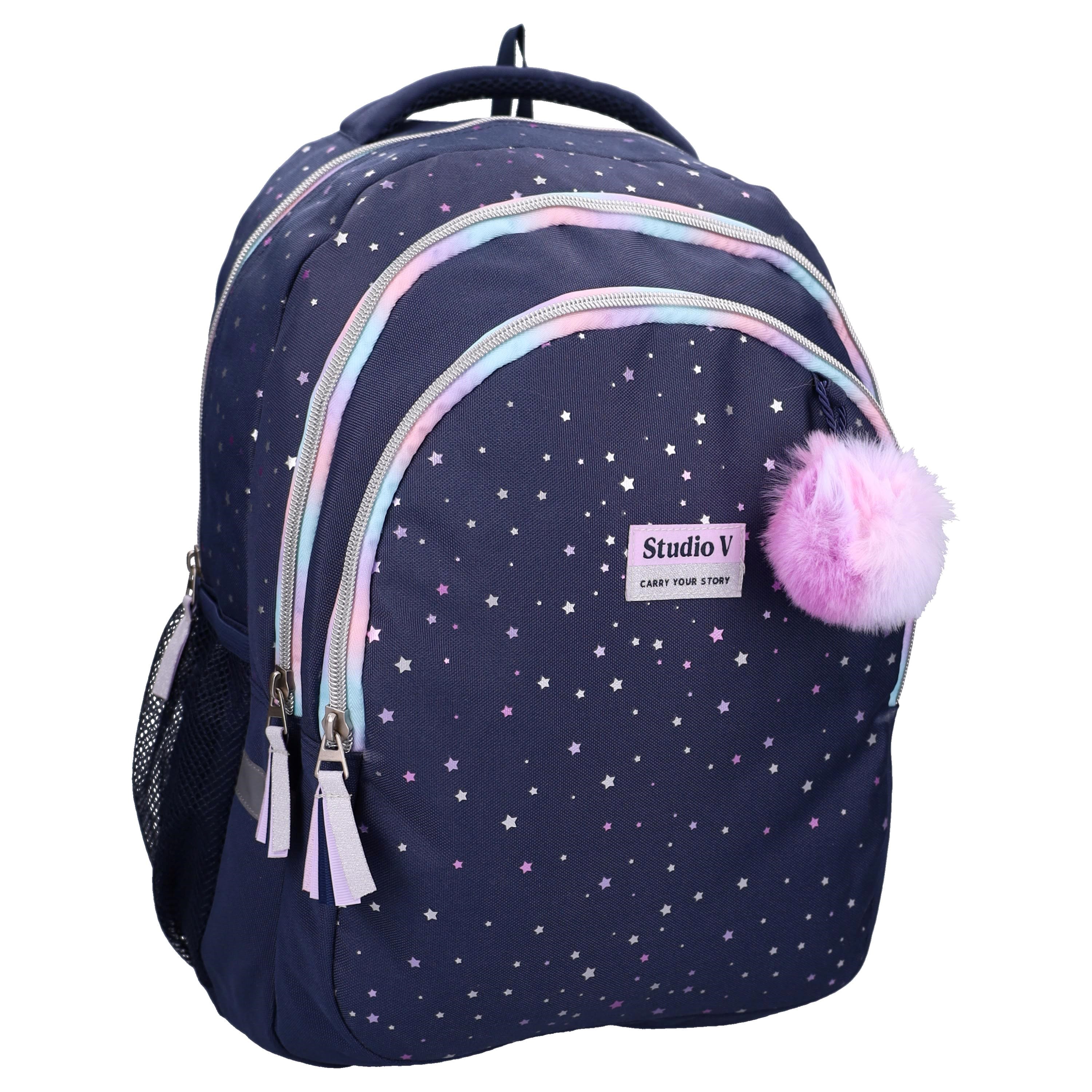 Vadobag Backpack Studio V Stargazing Skoletilbehoer 215-01417