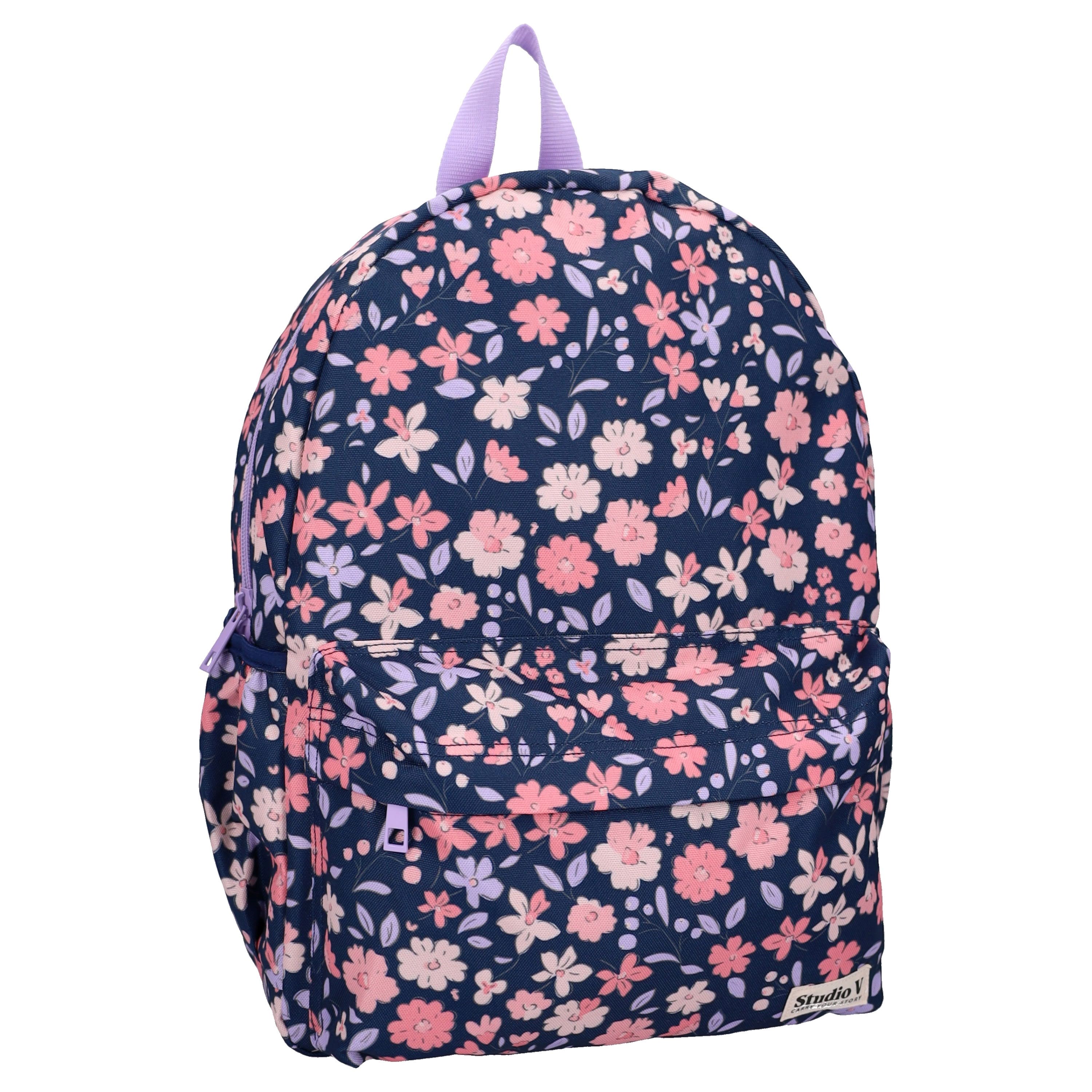 Vadobag Backpack Studio V More Love Skoletilbehoer 215-02028