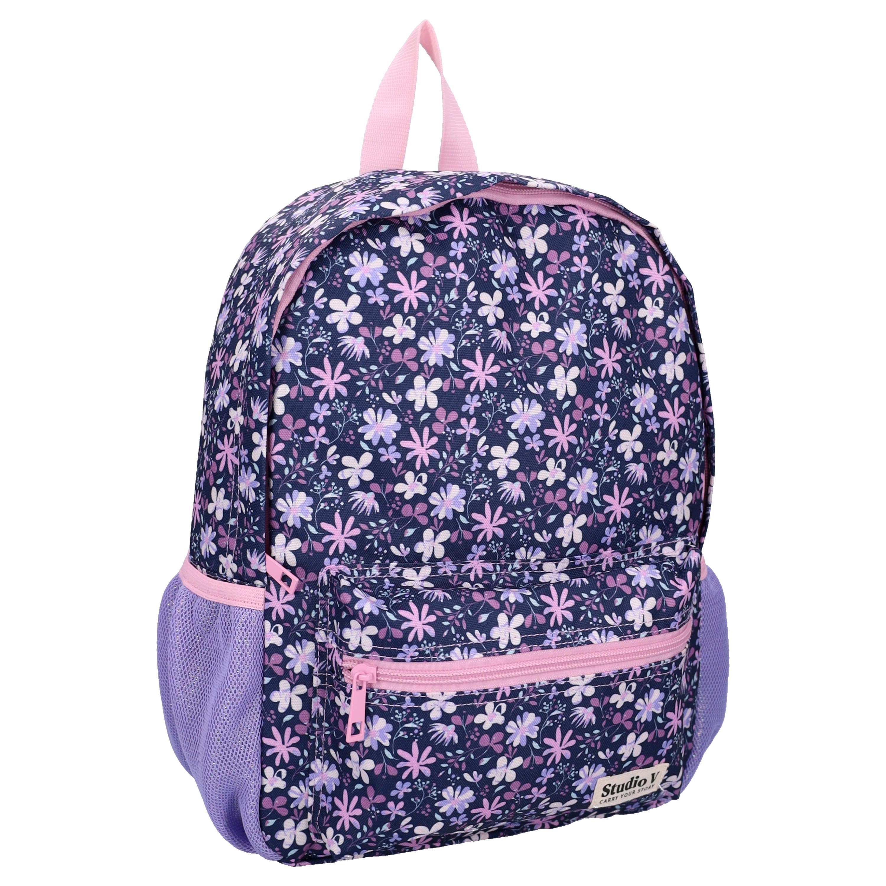 Vadobag Backpack Studio V More Love Skoletilbehoer 215-02029
