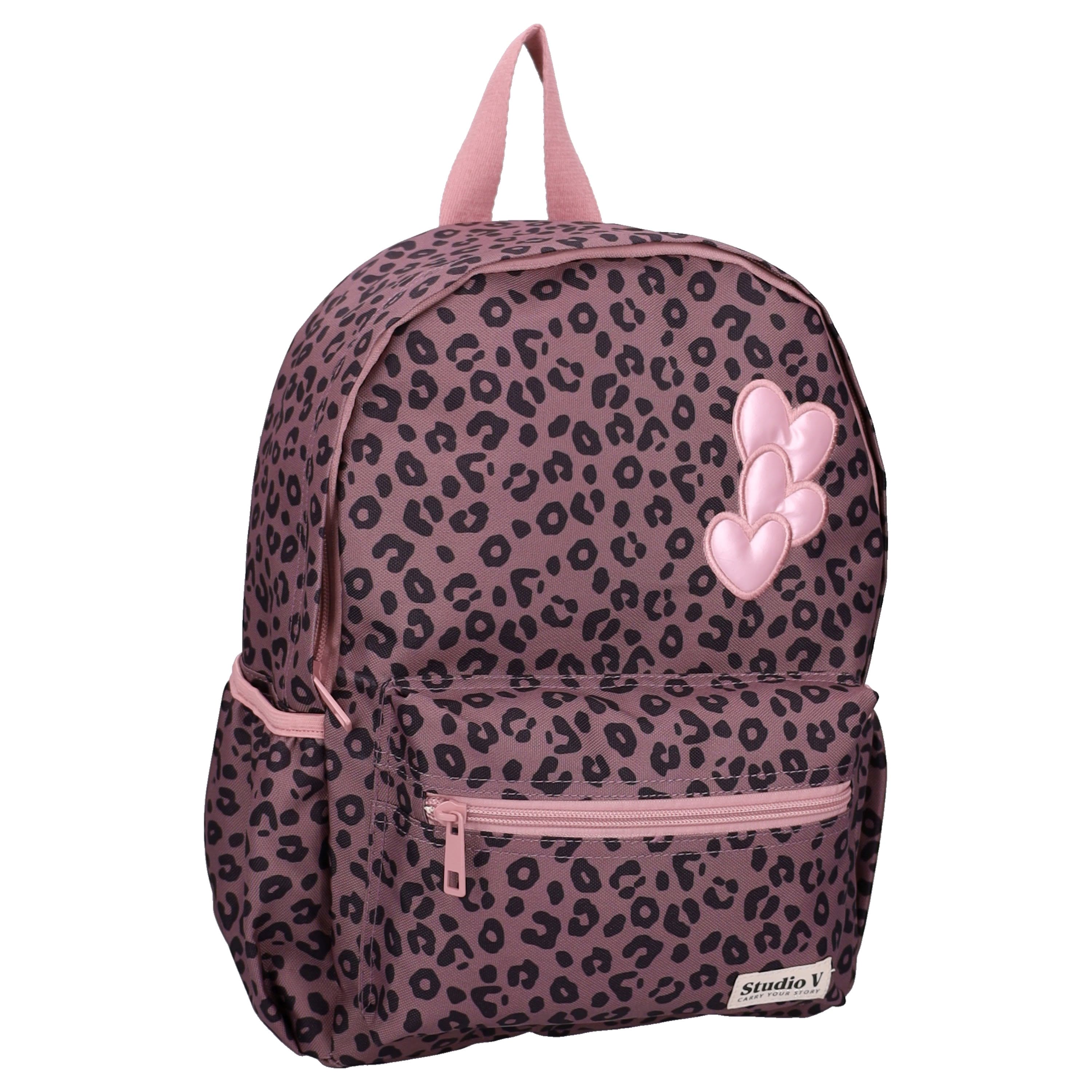 Vadobag Backpack Studio V So Rebellious Skoletilbehoer 215-02033