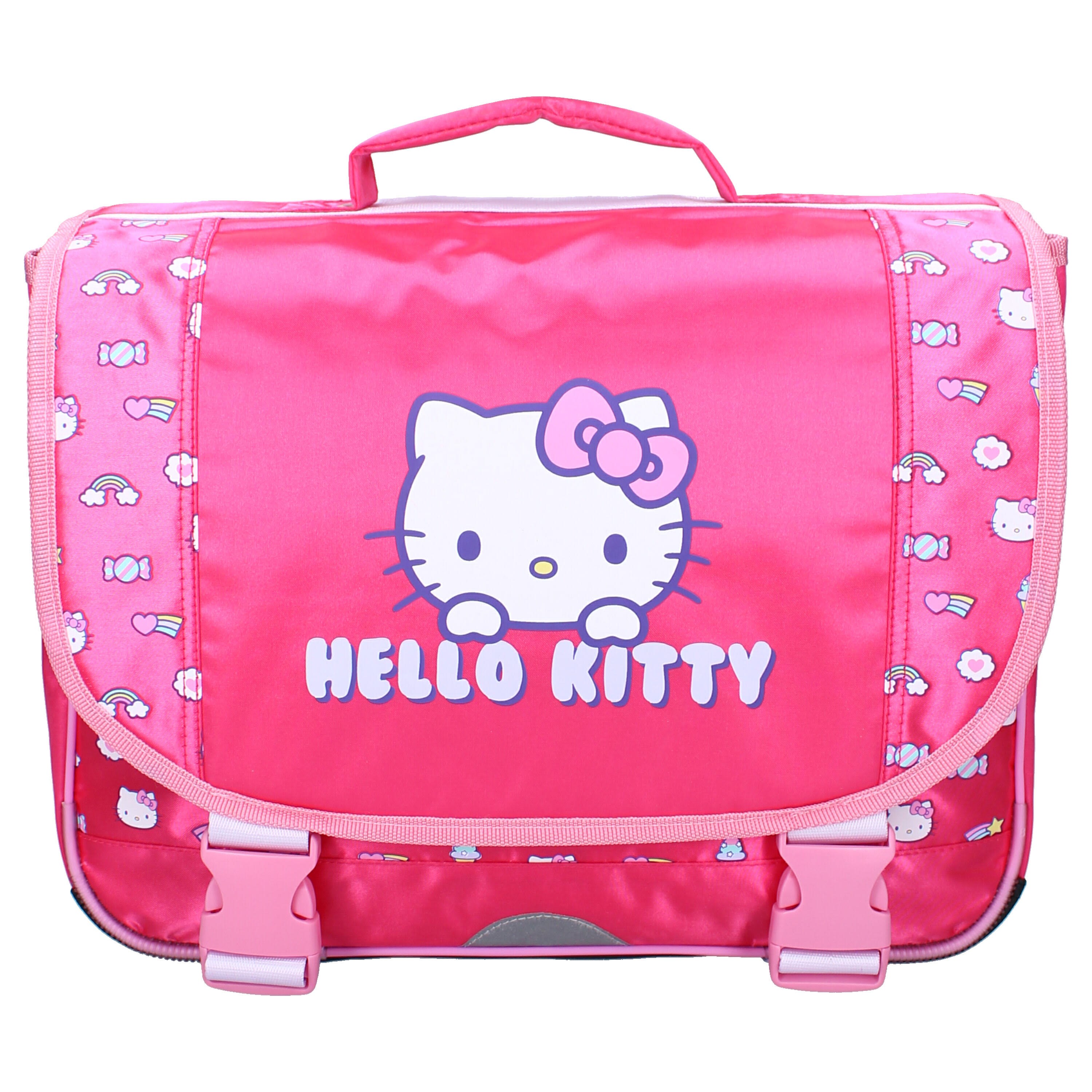 Vadobag School backpack Hello Kitty Follow The Rainbow Skoletilbehoer 230-00575