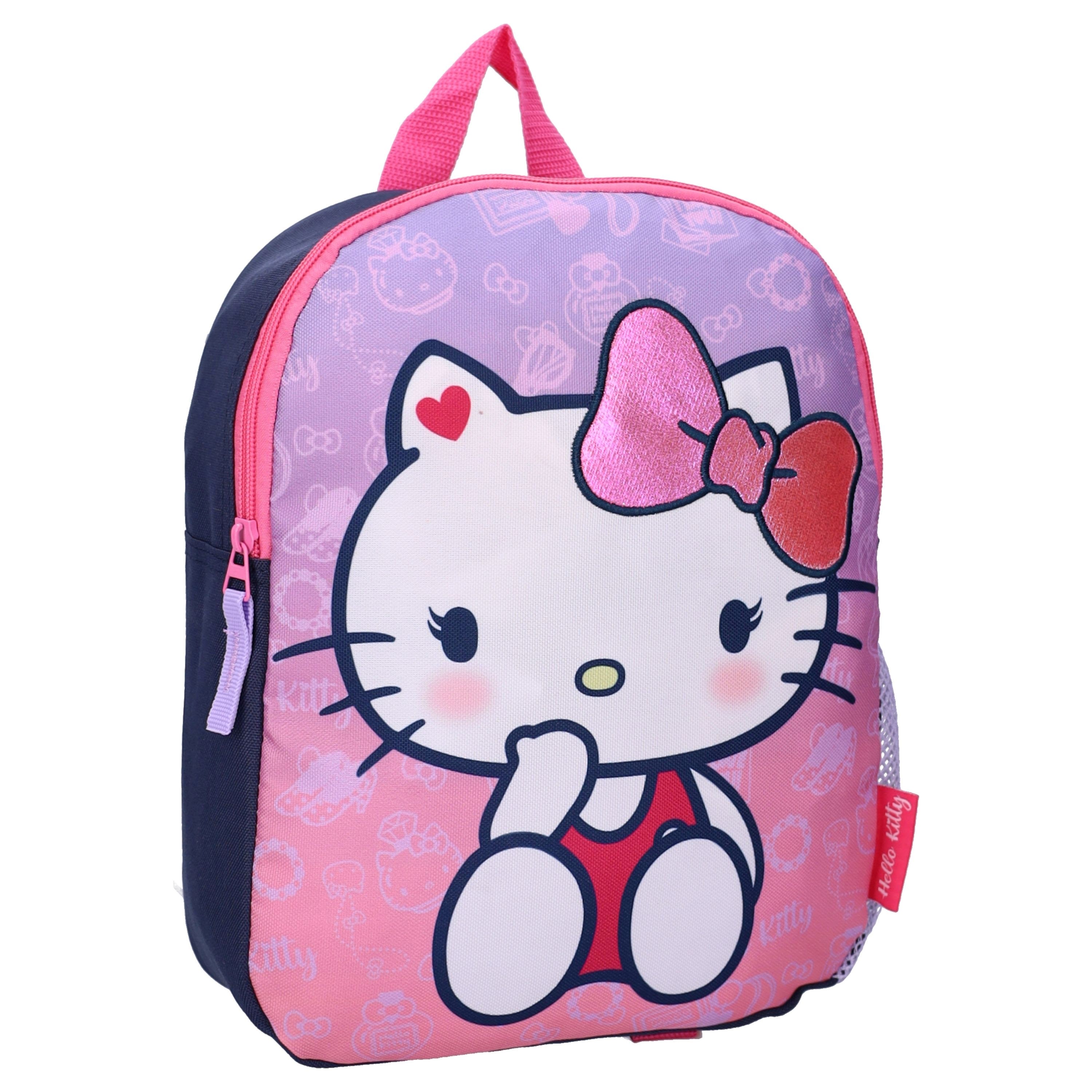 Vadobag Backpack Hello Kitty Fluffy Friends Skoletilbehoer 230-00857