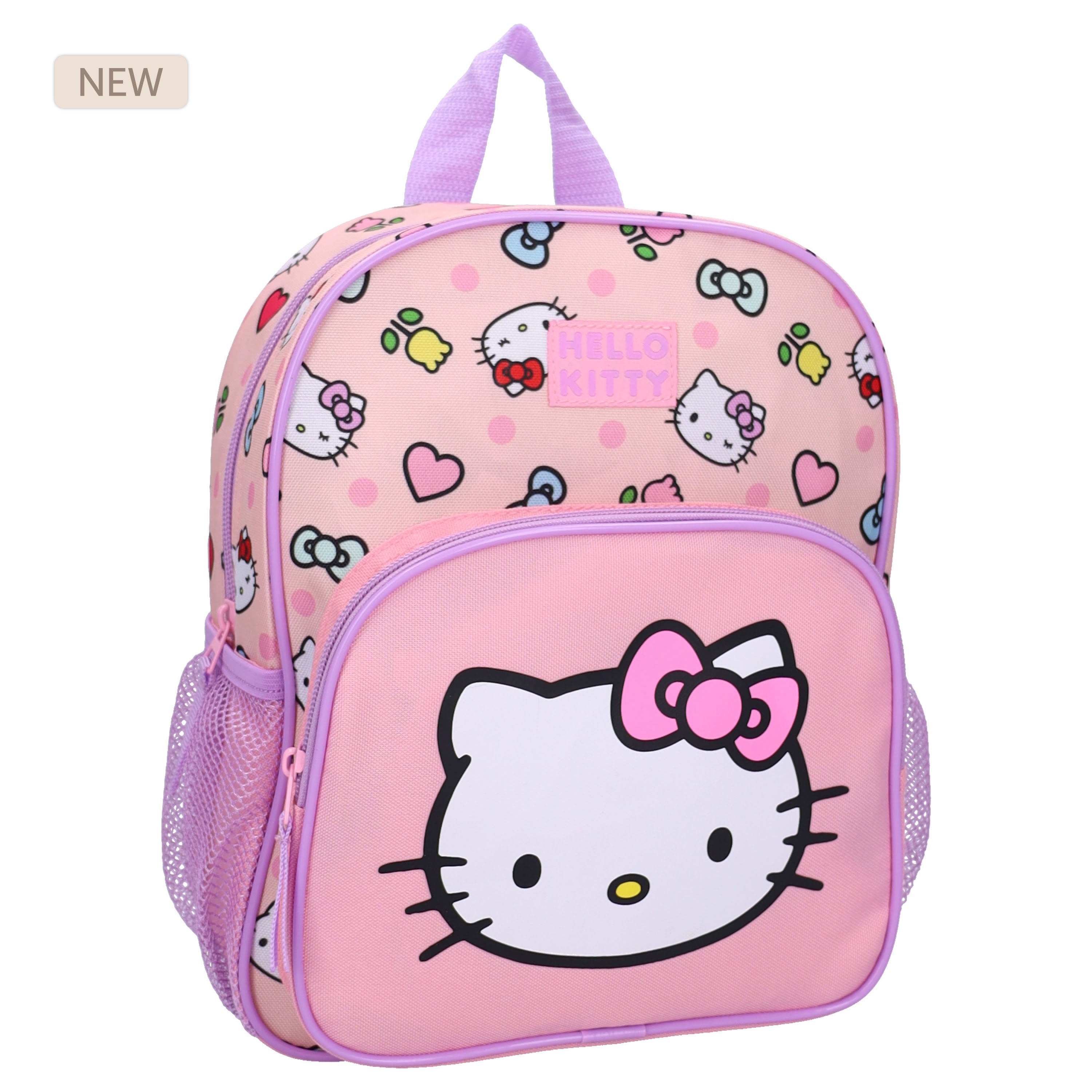 Vadobag Backpack Hello Kitty Sweet Charm Skoletilbehoer 230-01587