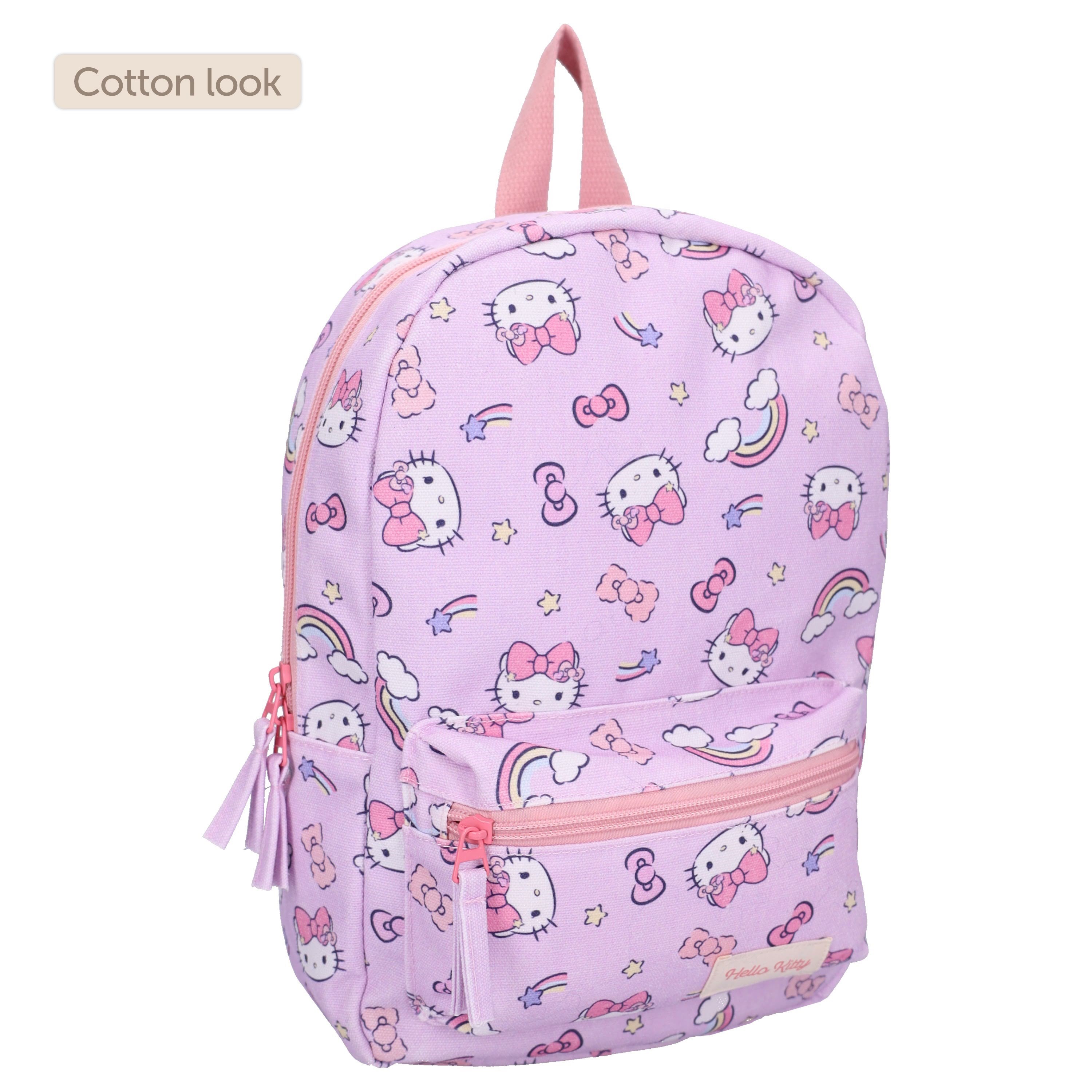 Vadobag Backpack Hello Kitty Style Legends Skoletilbehoer 230-01956