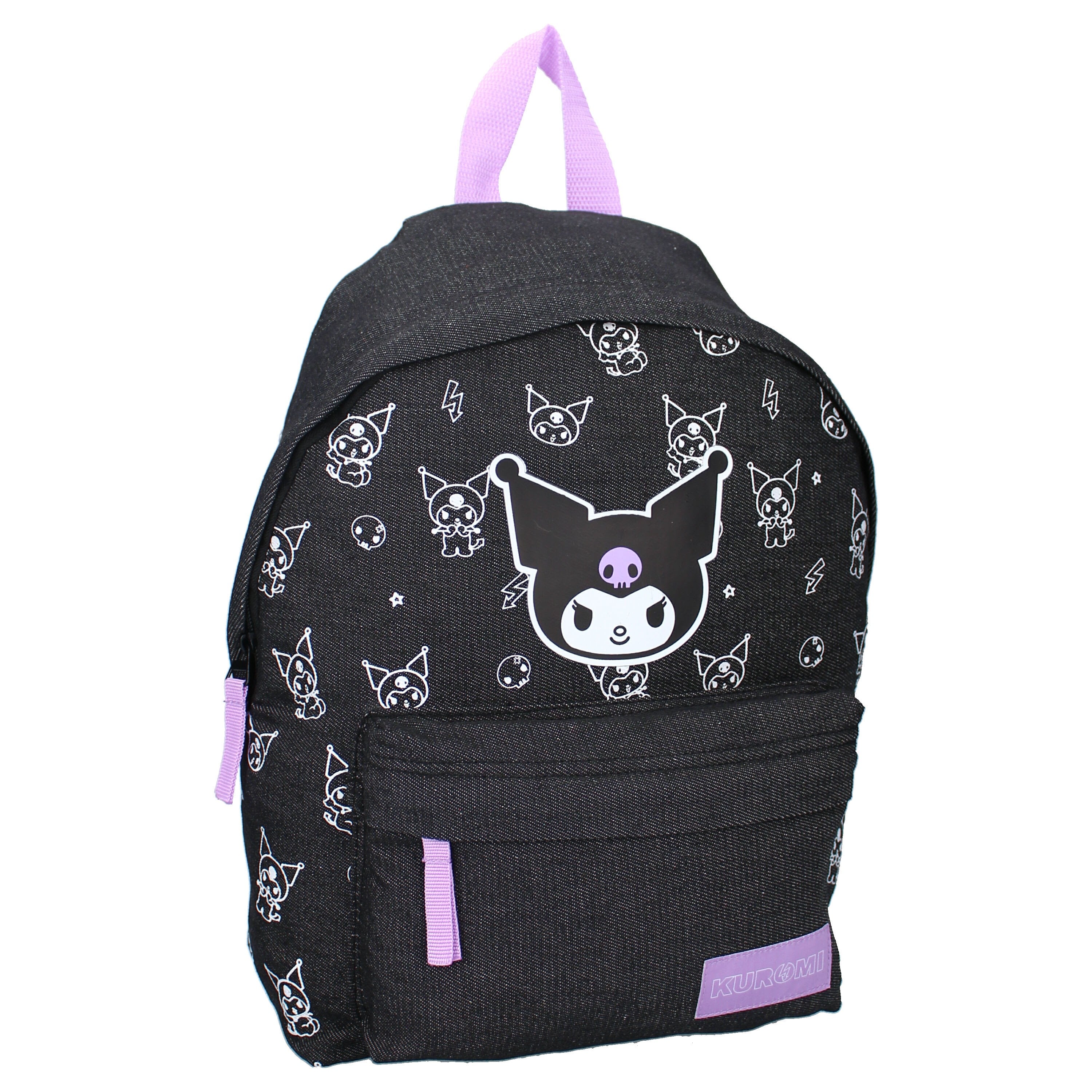 Vadobag Backpack Kuromi Denim Revival Skoletilbehoer 335-01106
