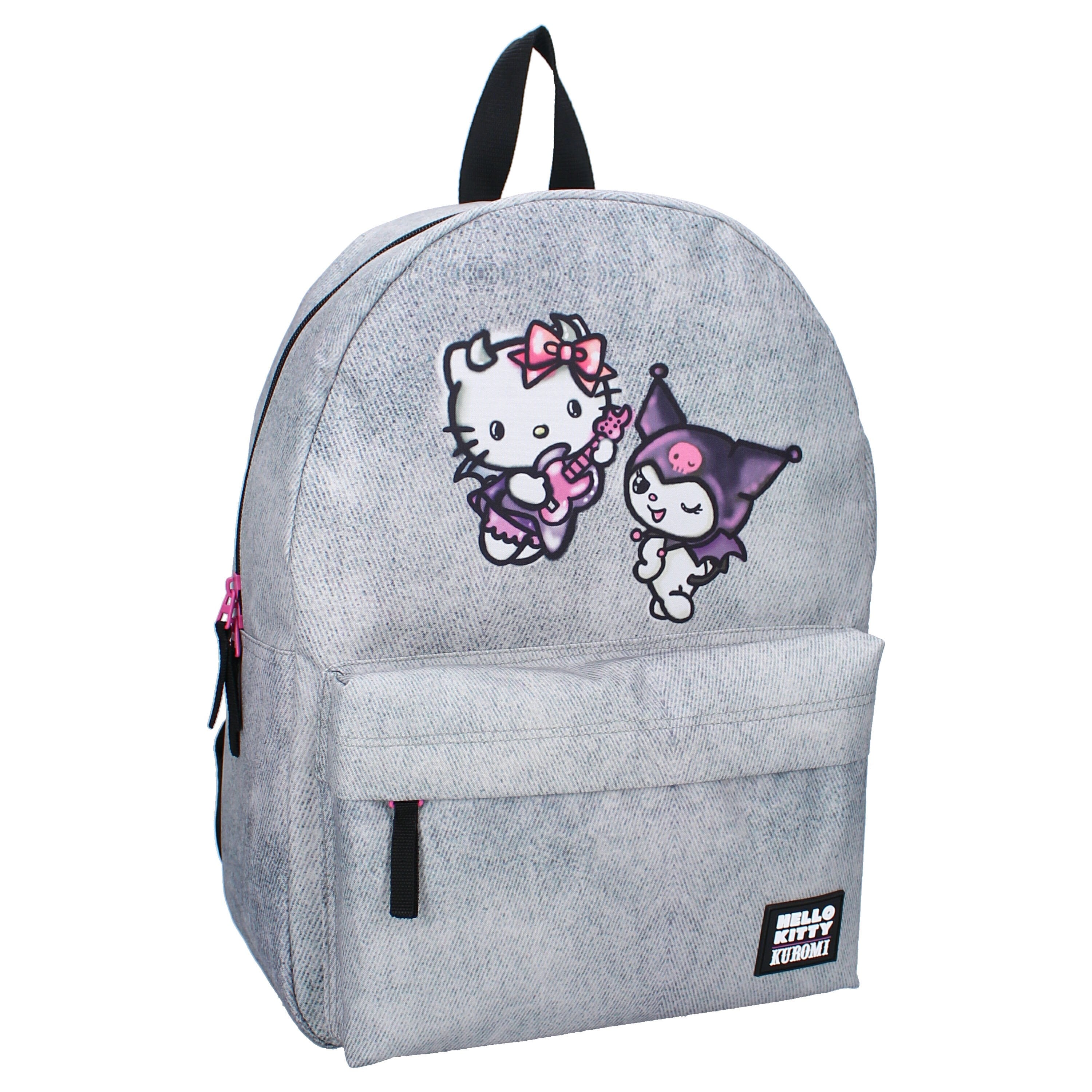 Vadobag Backpack Hello Kitty & Kuromi Courageous Crew Skoletilbehoer 335-01109