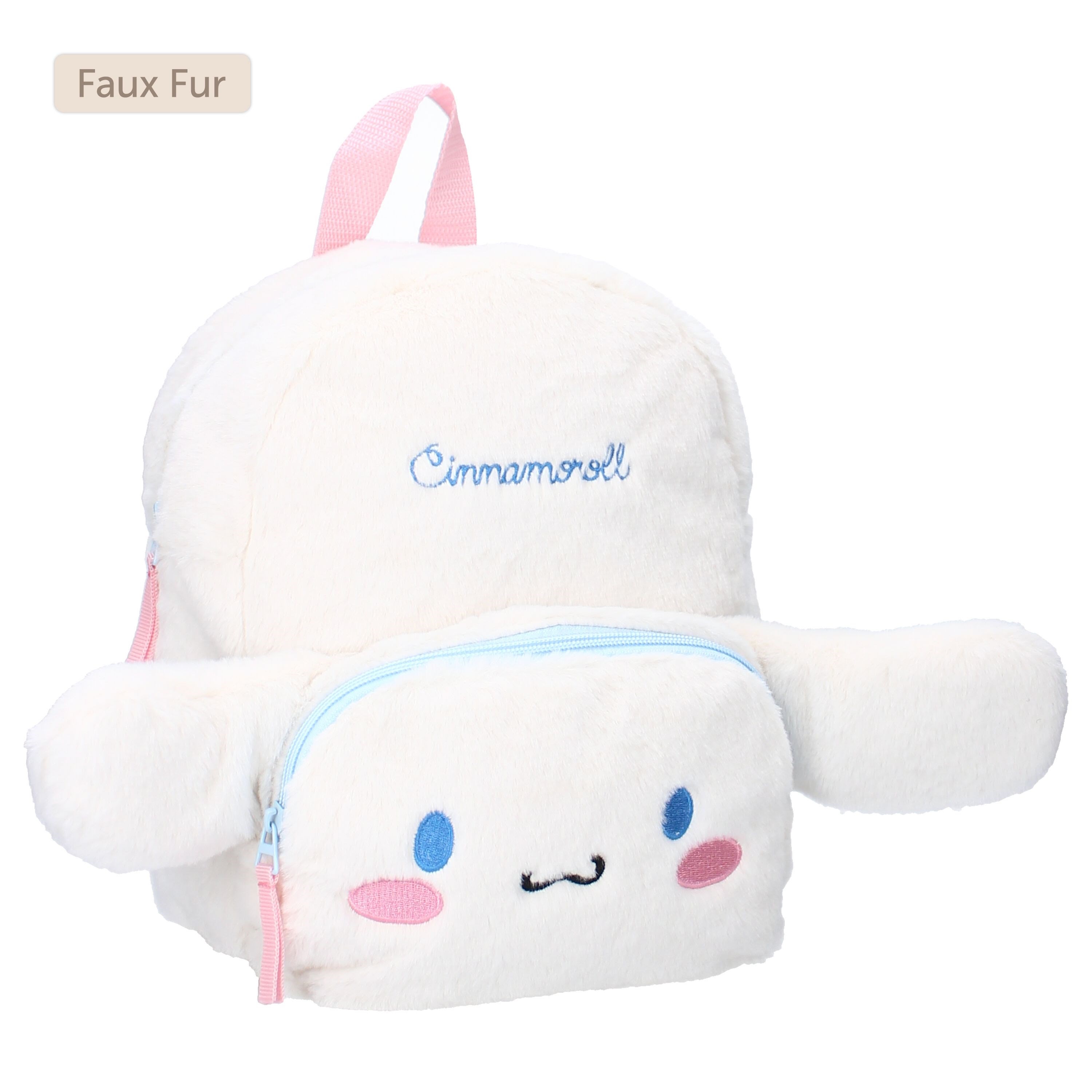 Vadobag Backpack Cinnamoroll Fluffy Festival Skoletilbehoer 335-01250
