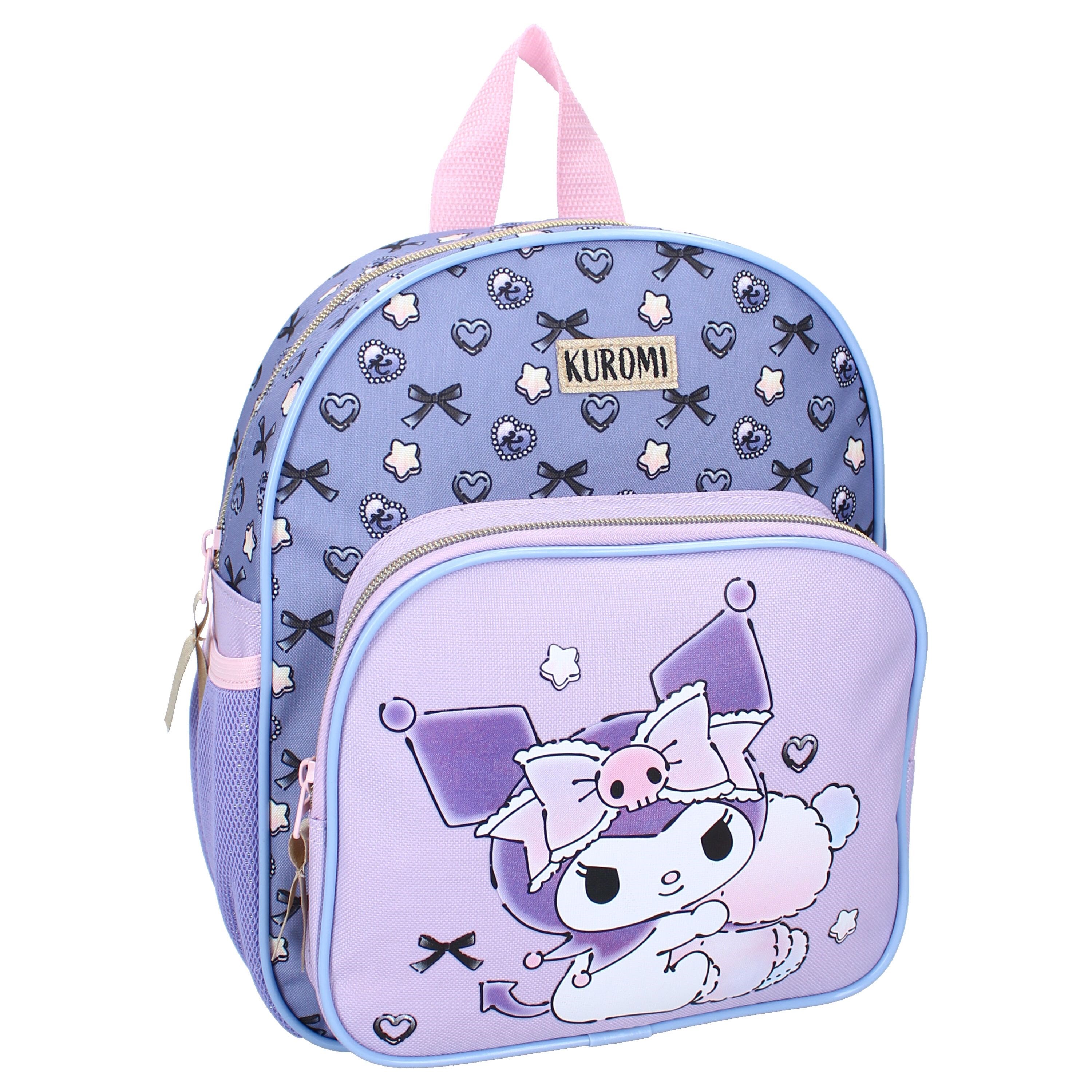 Vadobag Backpack Kuromi Forever Yours Skoletilbehoer 335-01278