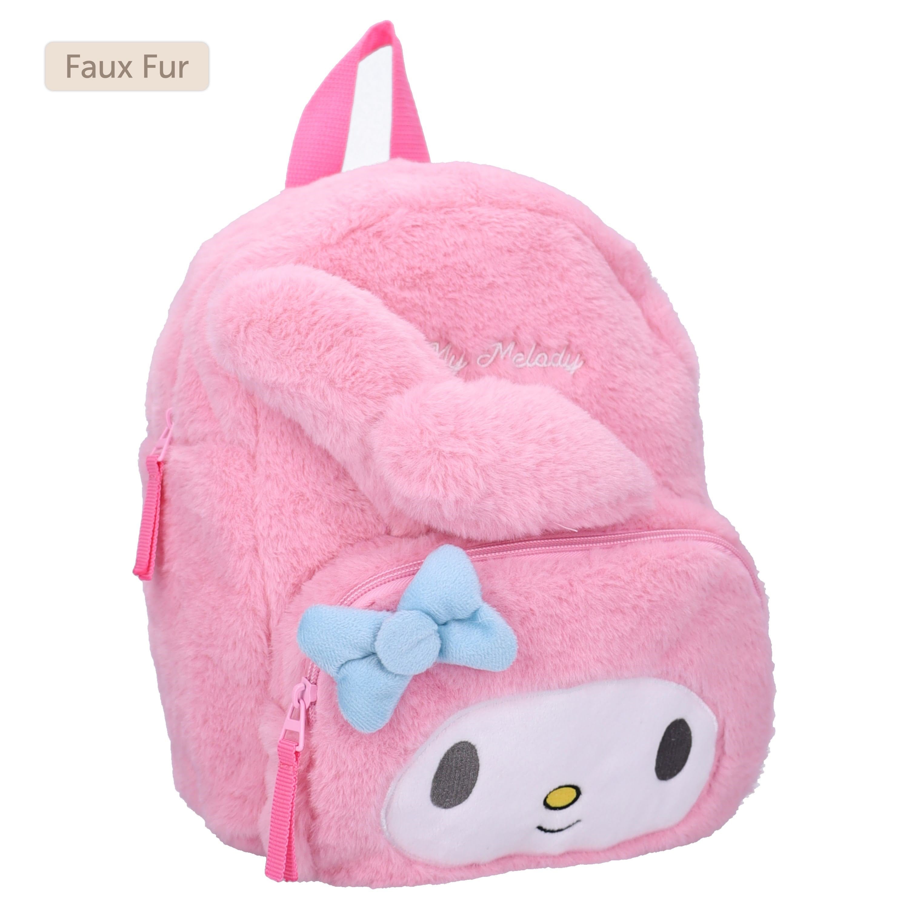 Vadobag Backpack My Melody Fluffy Festival Skoletilbehoer 335-01493