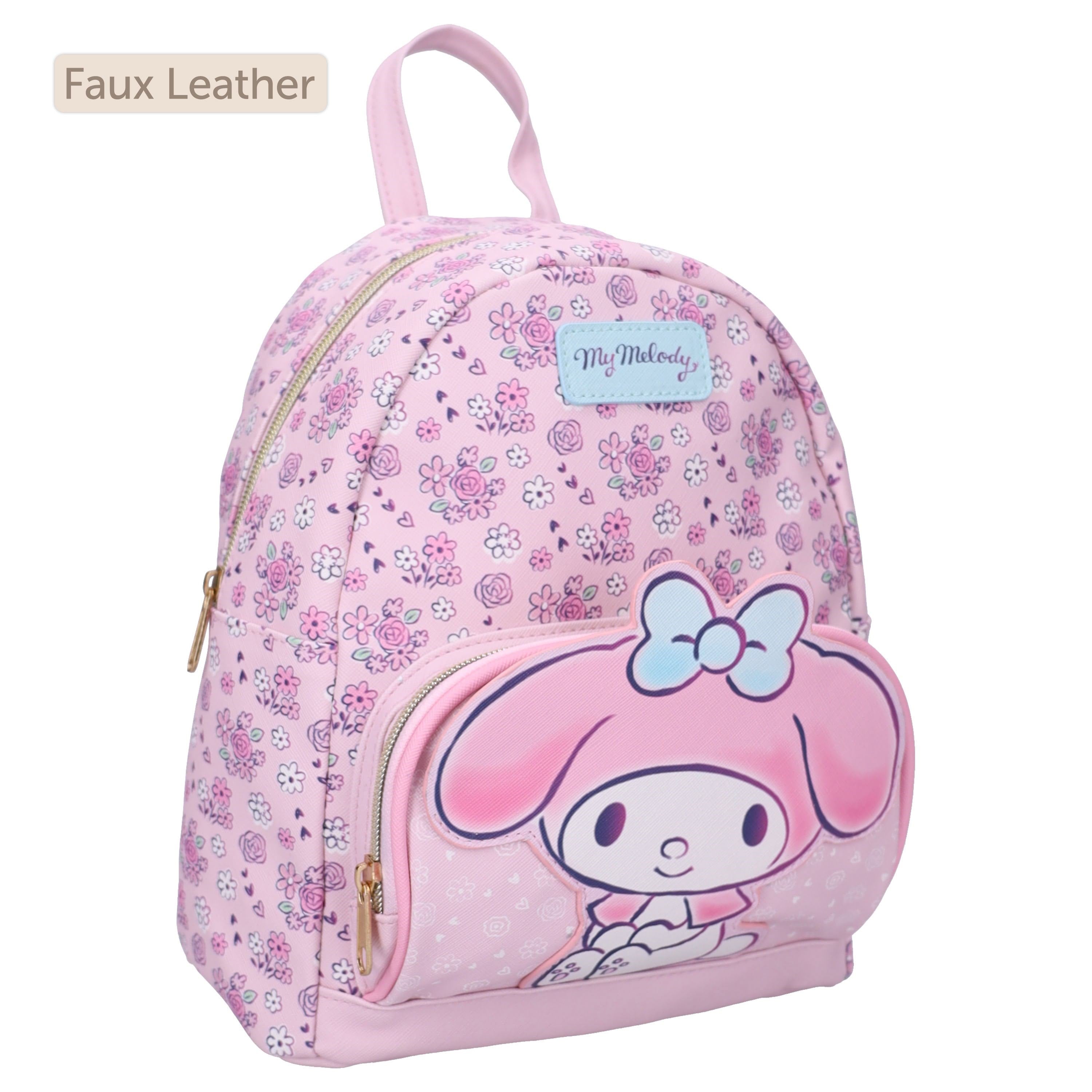 Vadobag Backpack My Melody Carry The Cuteness Skoletilbehoer 335-01704