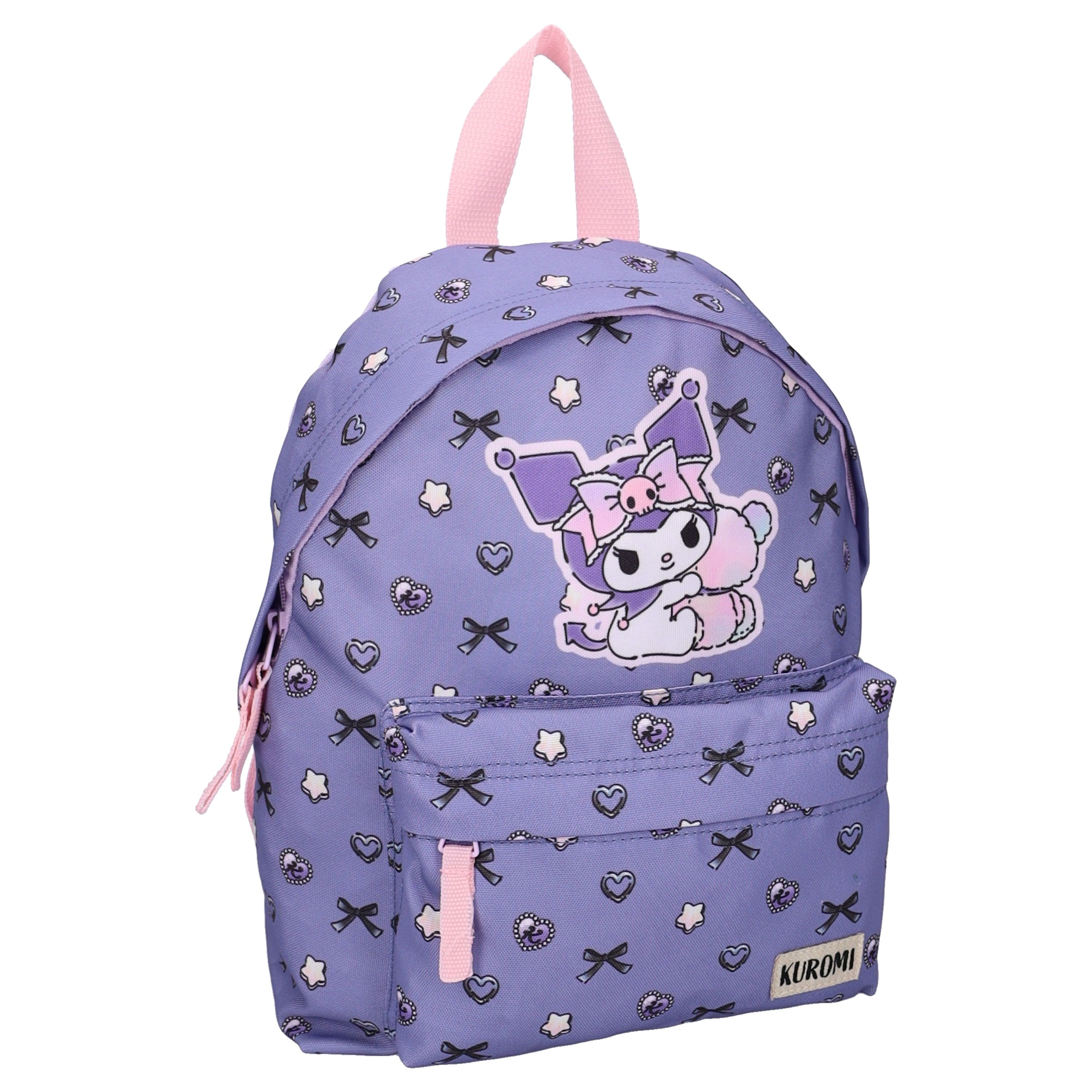 Vadobag Backpack Kuromi Bold Babes Skoletilbehoer 335-01739