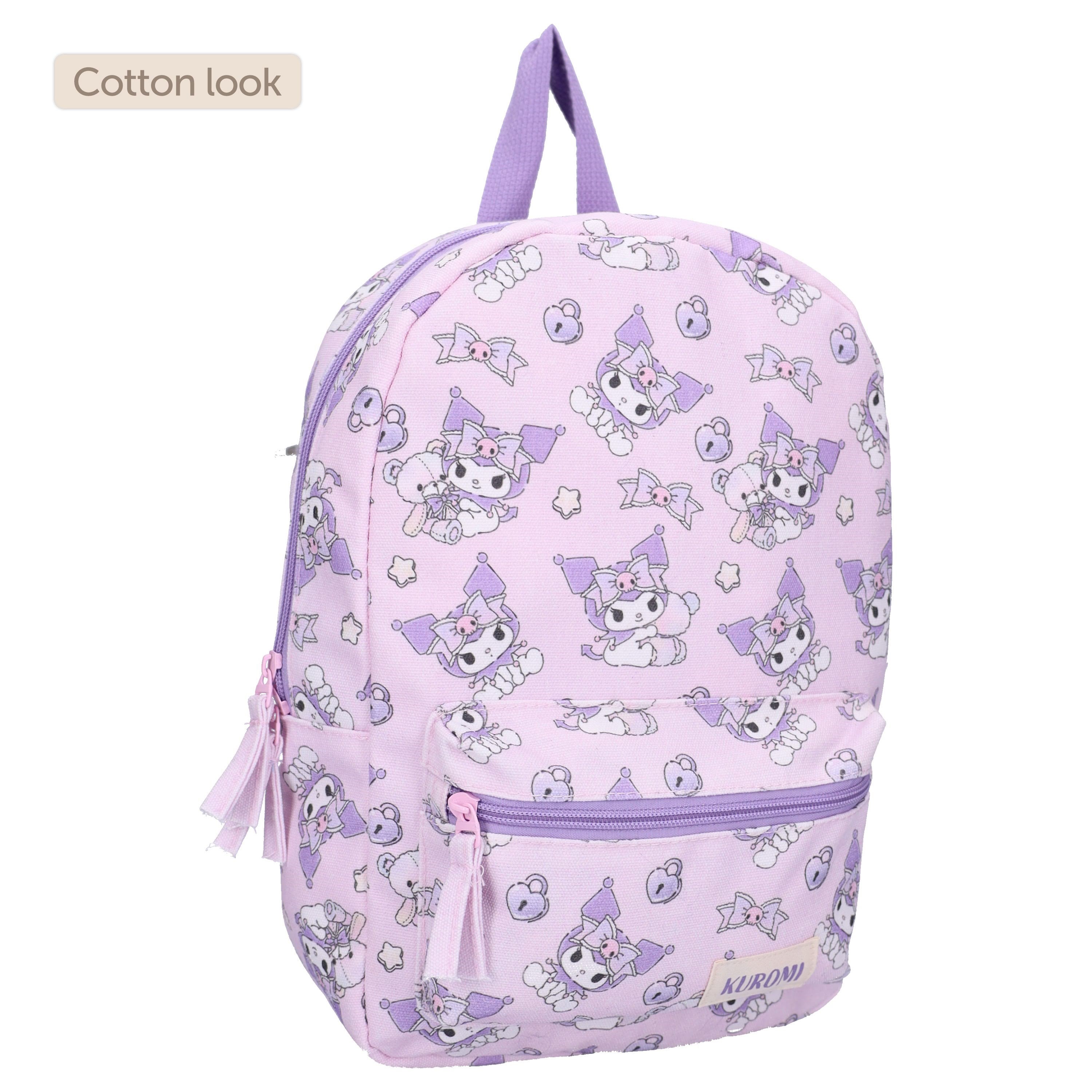 Vadobag Backpack Kuromi Style Legends Skoletilbehoer 335-01957